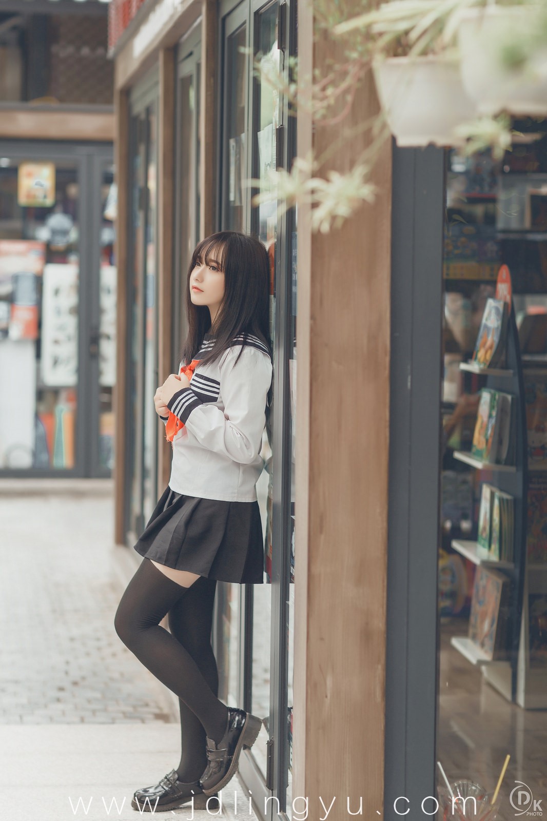 JK制服少女·一百七十二期