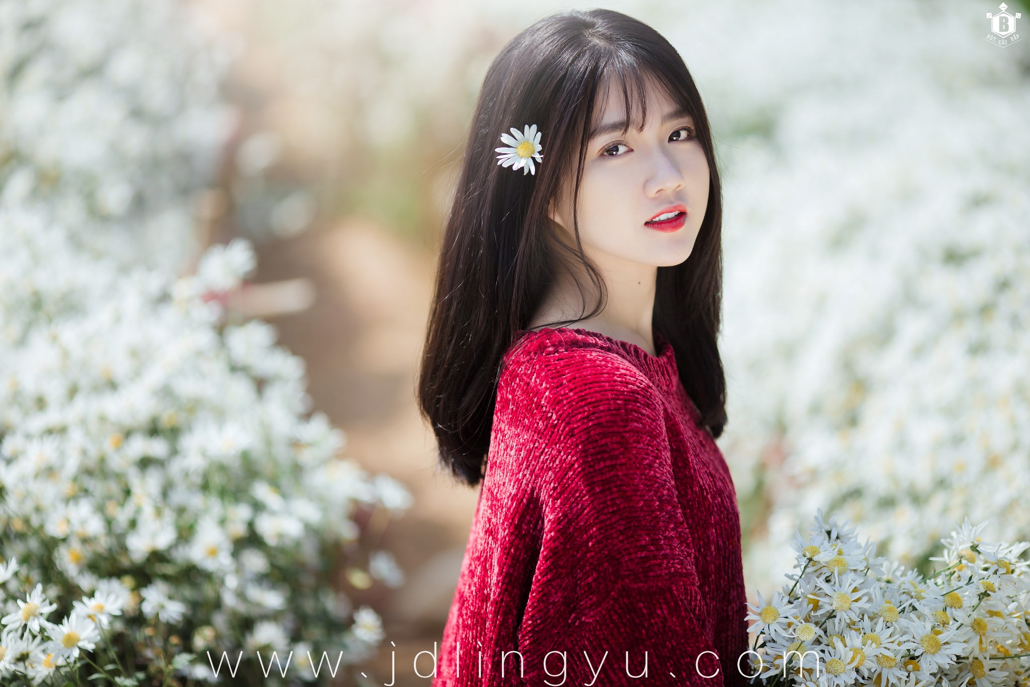 丽质天成