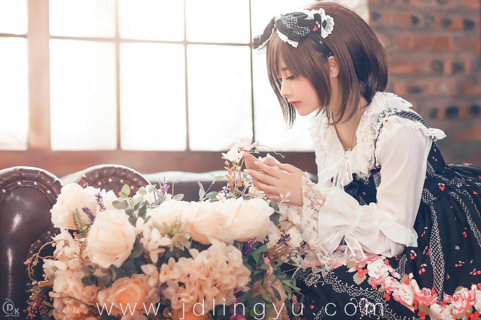 做我妹妹吧