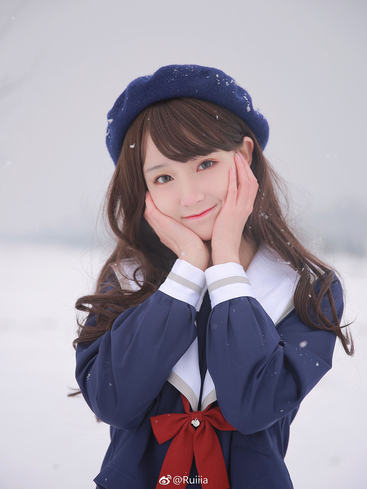 美丽冻人