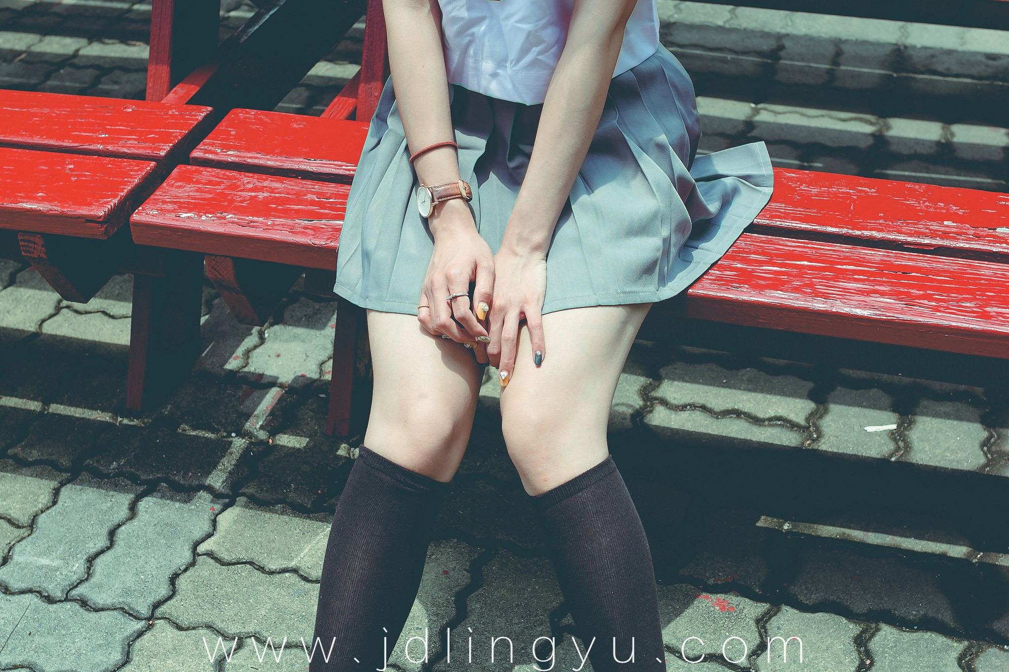 JK制服少女·一百七十七期