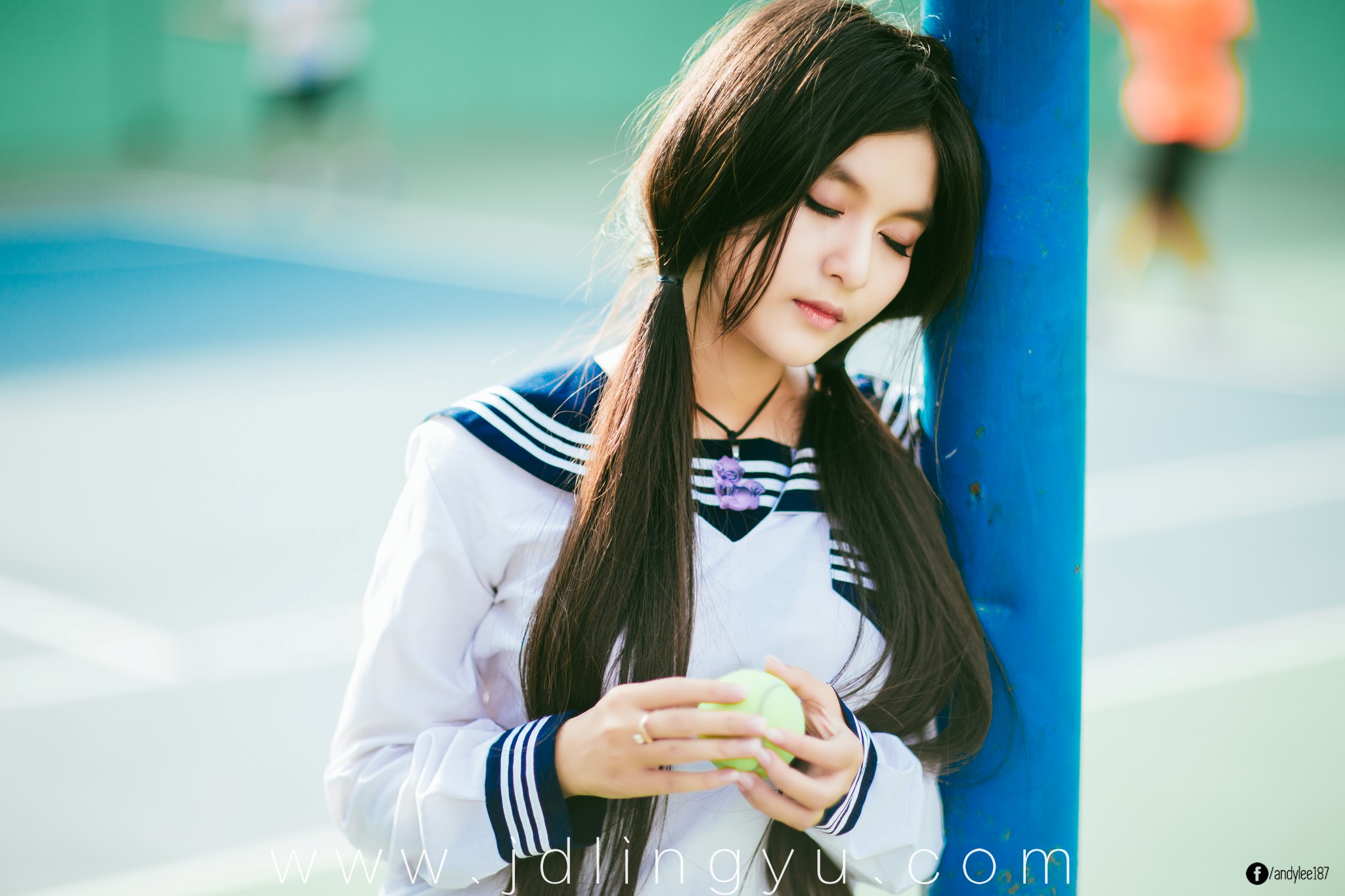 我想和你打球