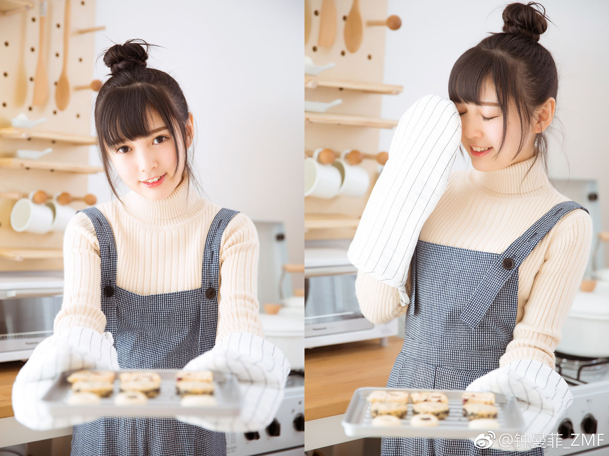 好暖心可爱の女孩纸