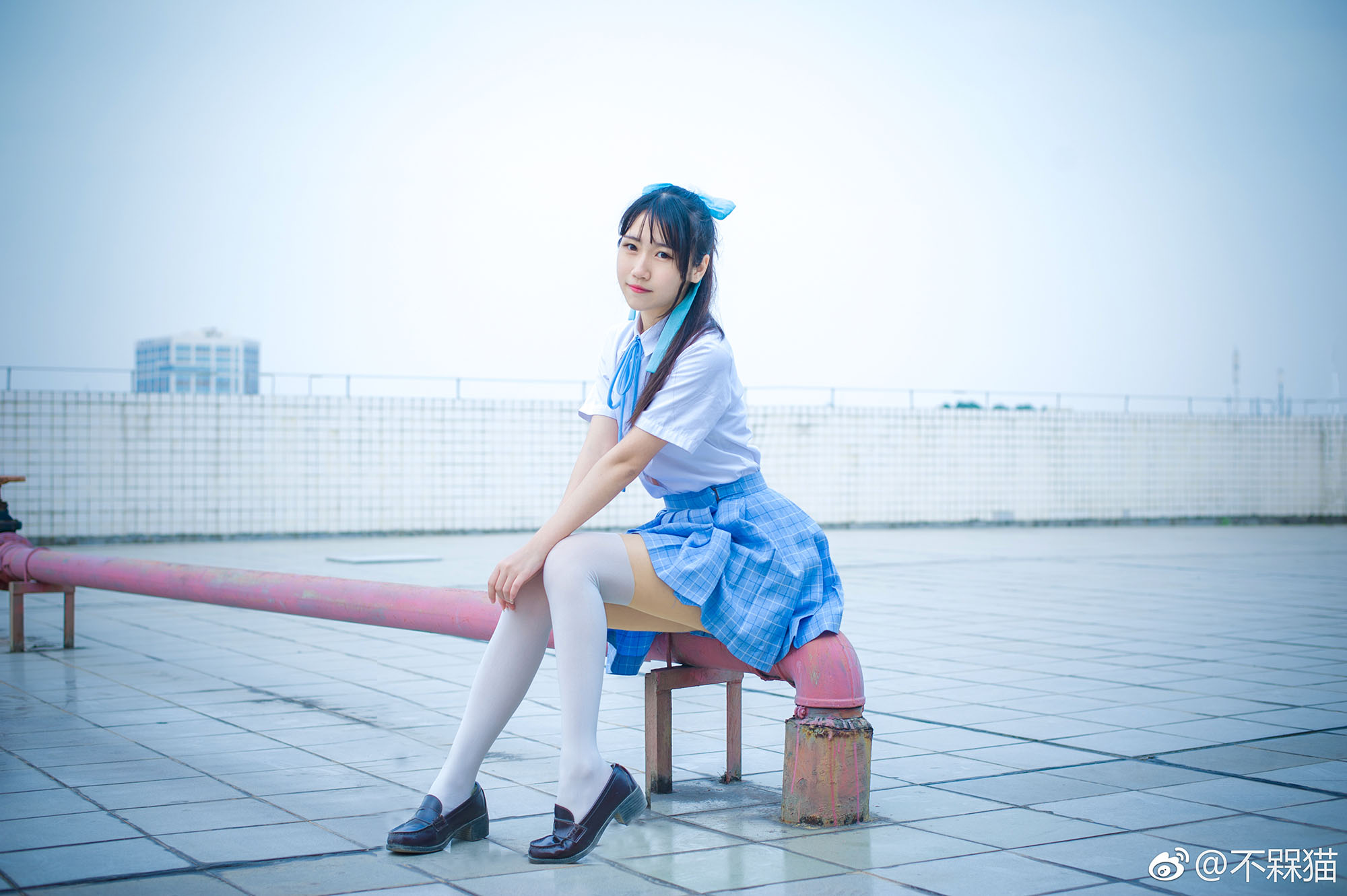 学长 我们去天台，还是去操场呢