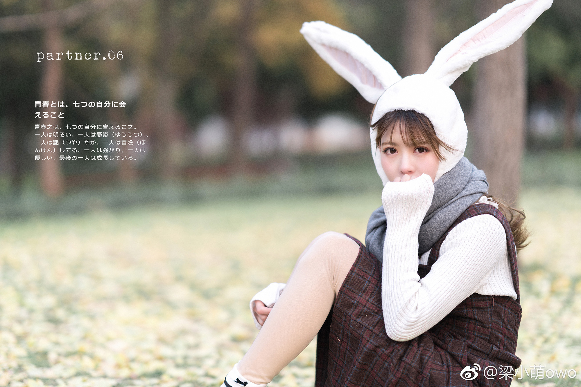 兔耳朵