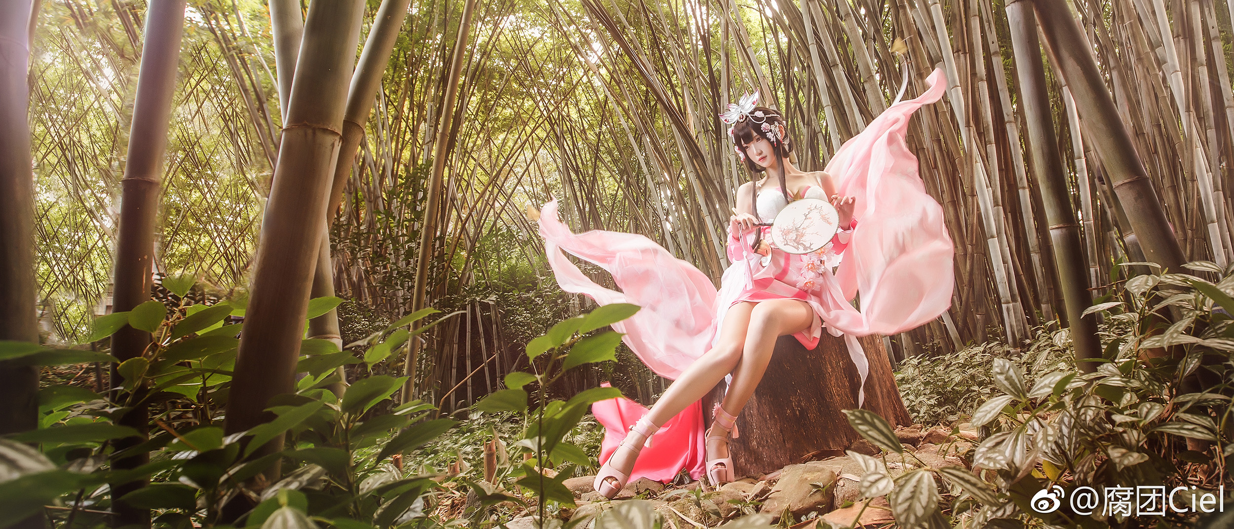 游园惊梦 cos