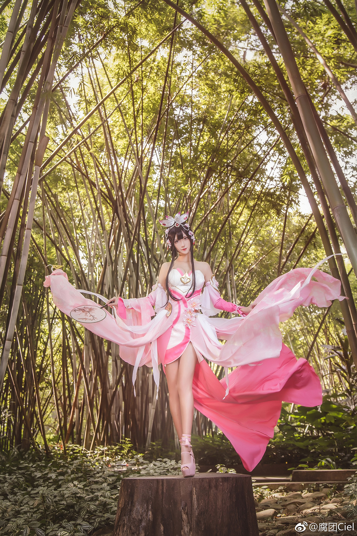 游园惊梦 cos