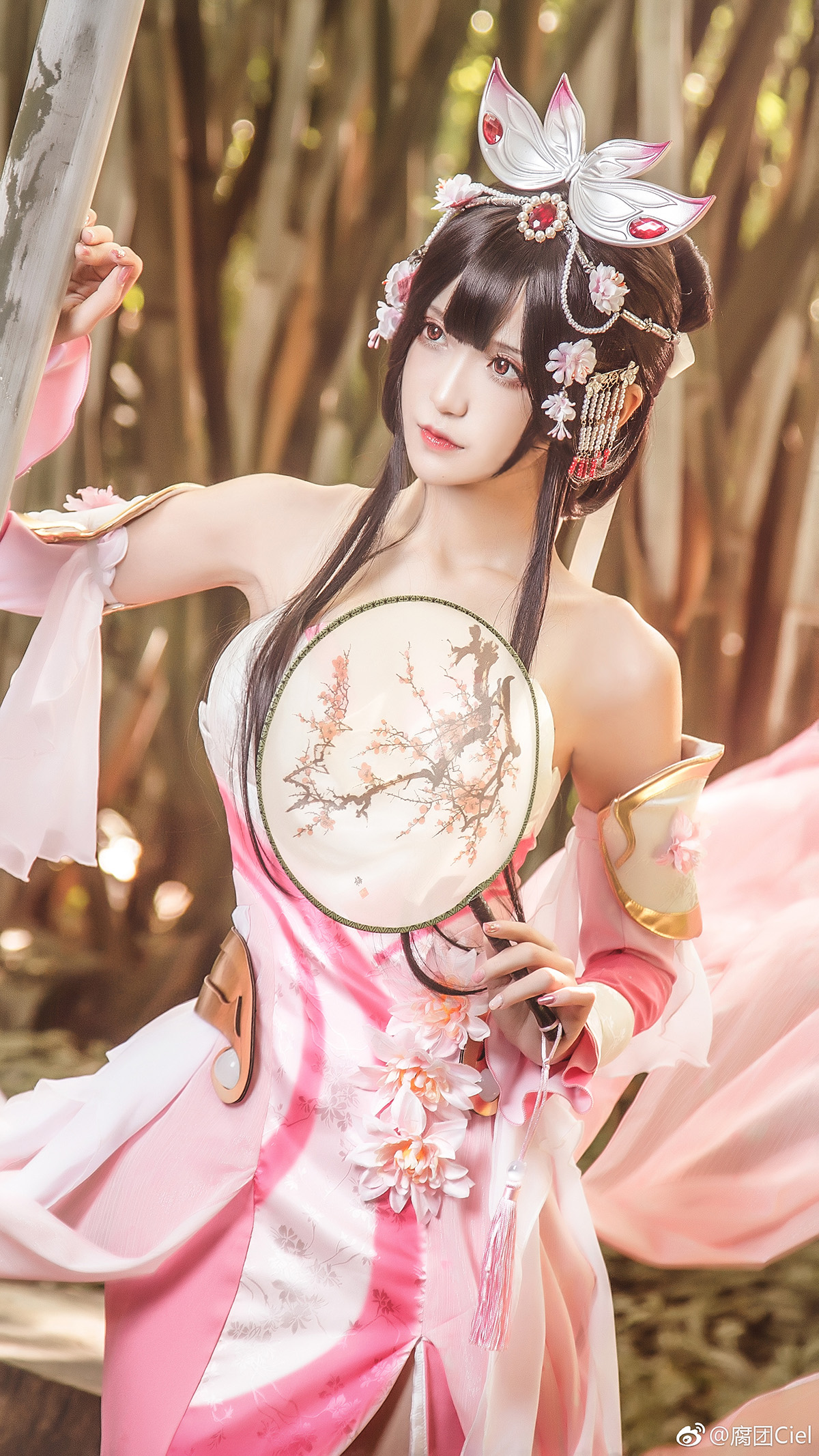 游园惊梦 cos