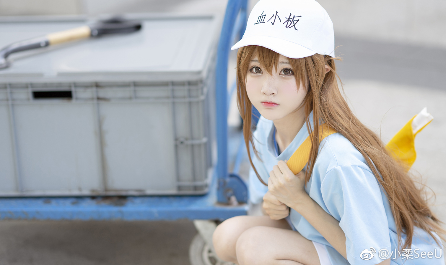 血小板cos