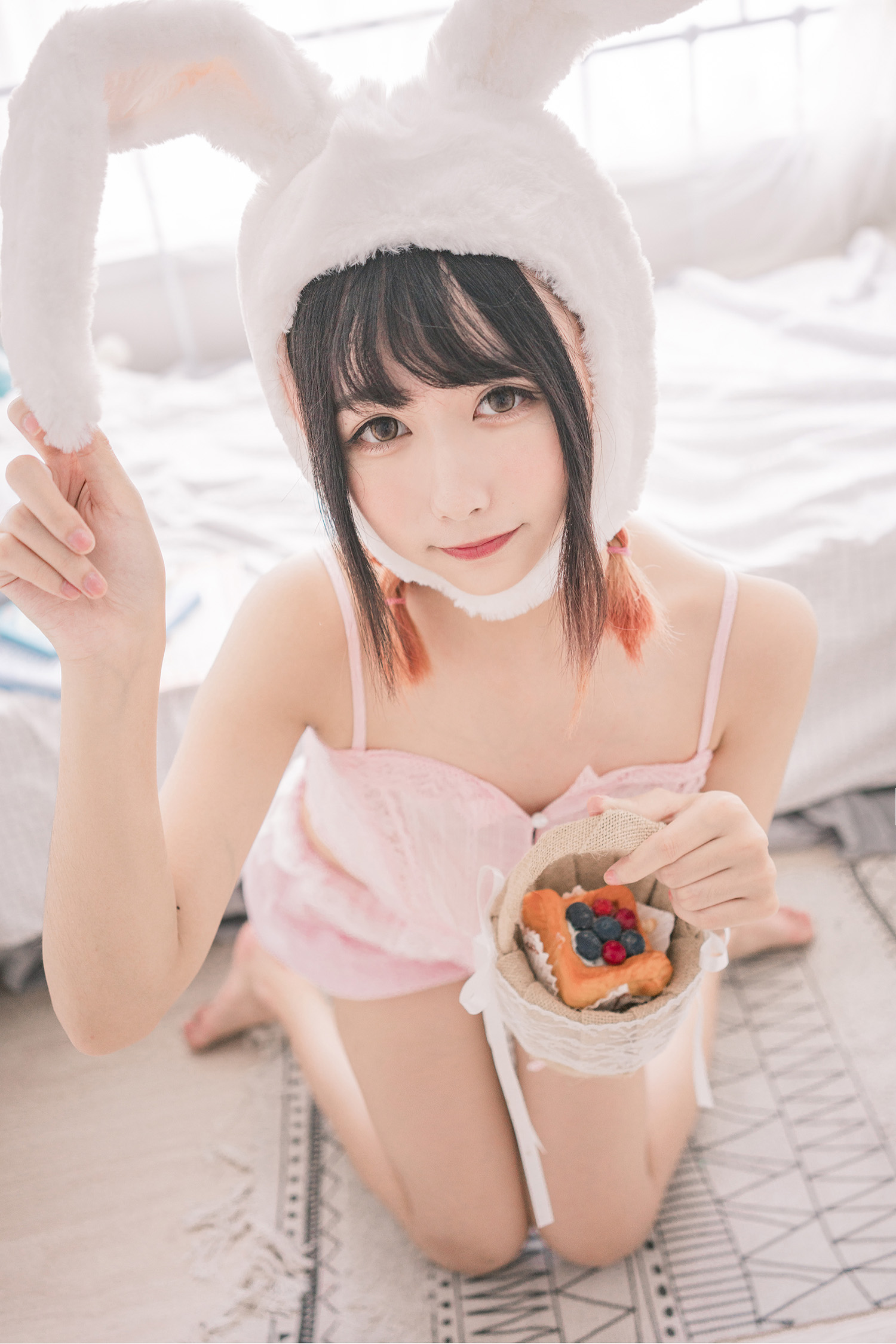 我要做一只会唱烦恼的兔子