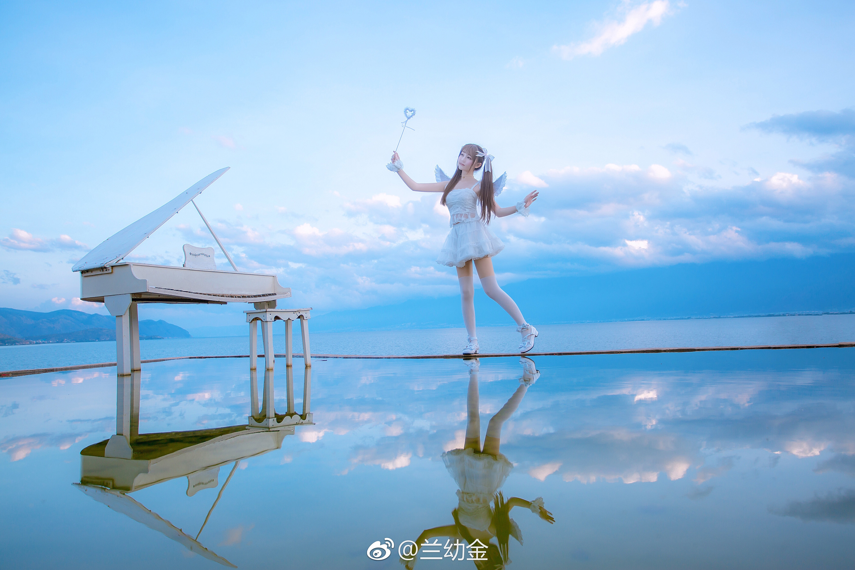 DEEP BLUE TOWN♡ 来玩哦~