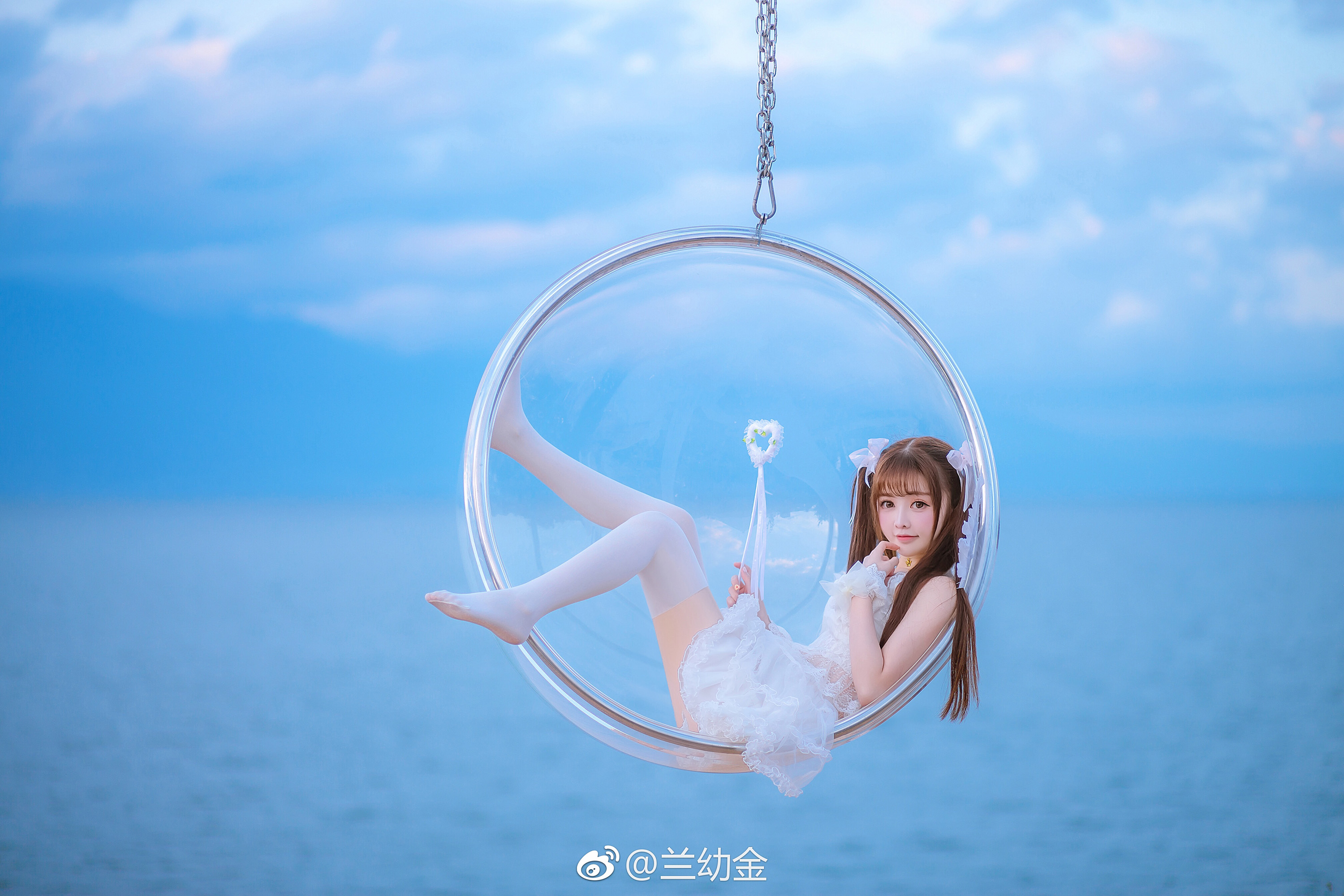 DEEP BLUE TOWN♡ 来玩哦~