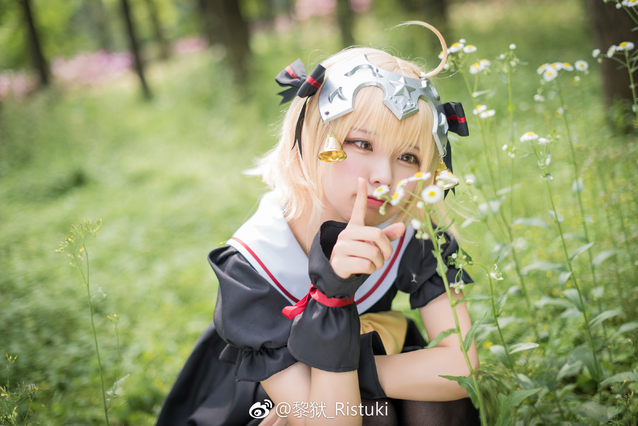 贞德•Alter•Santa•Lily