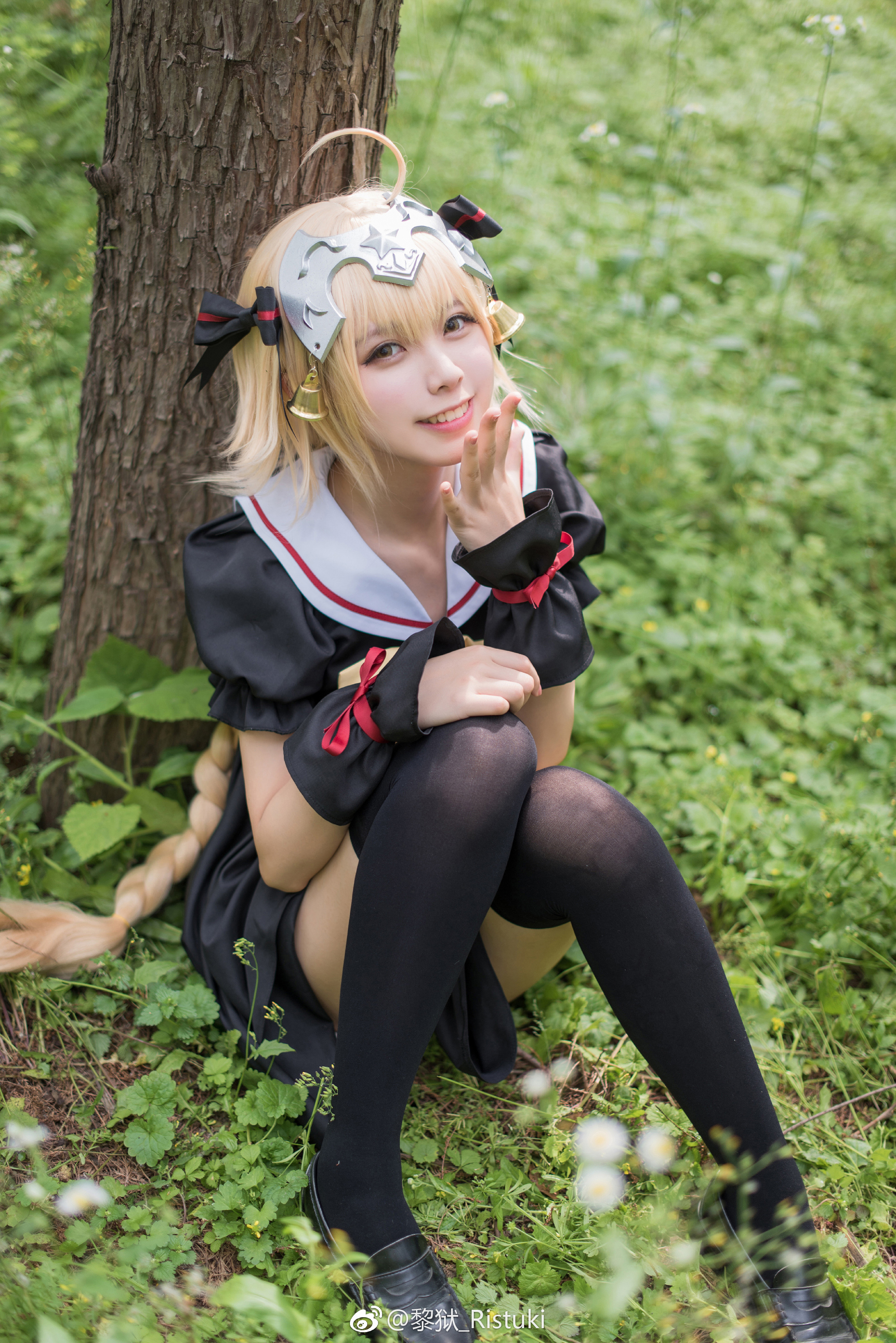贞德•Alter•Santa•Lily