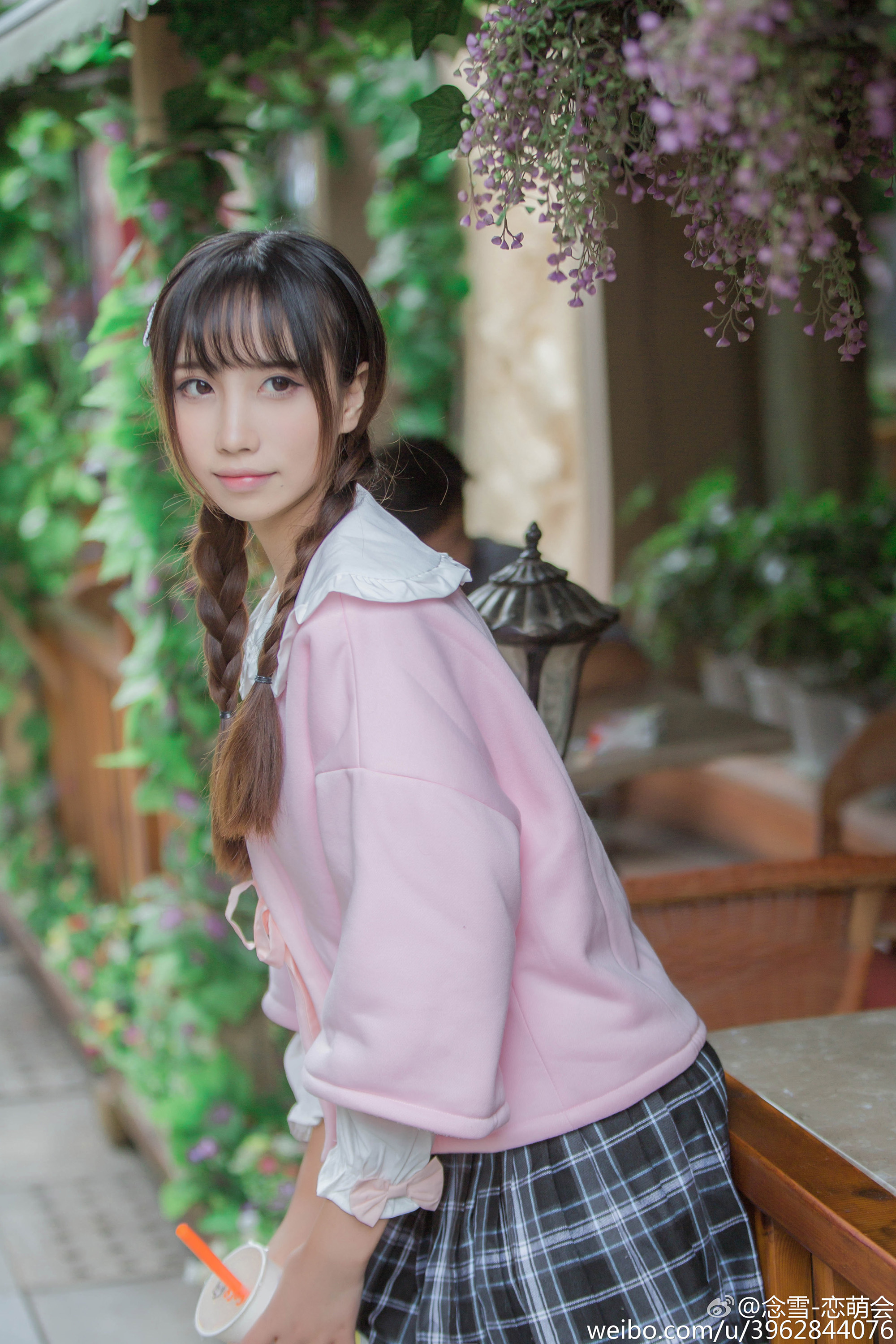 甜系少女色