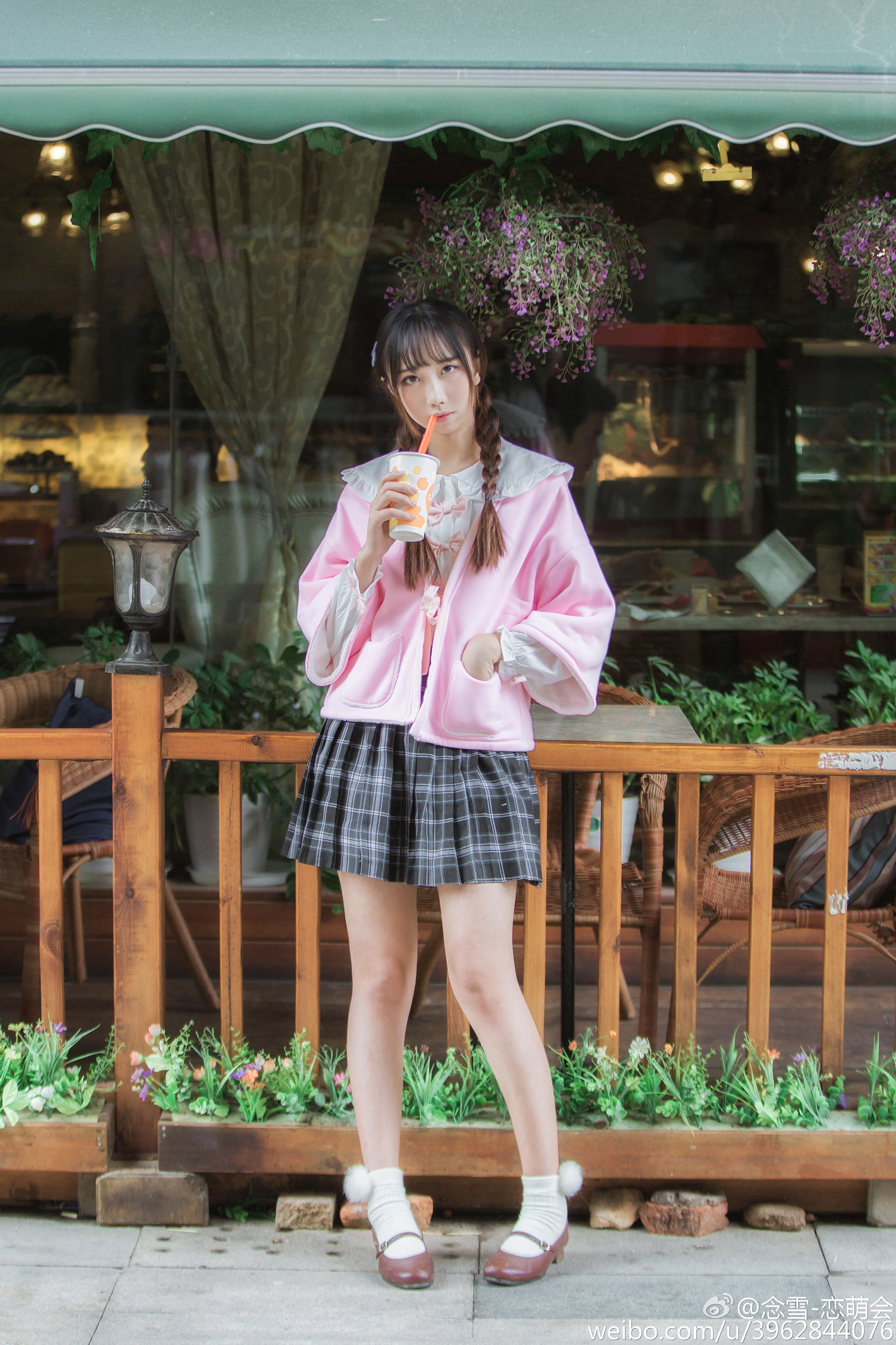 甜系少女色