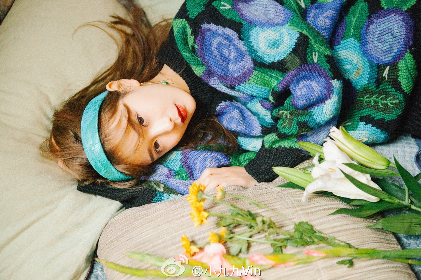 挺有文艺范的
