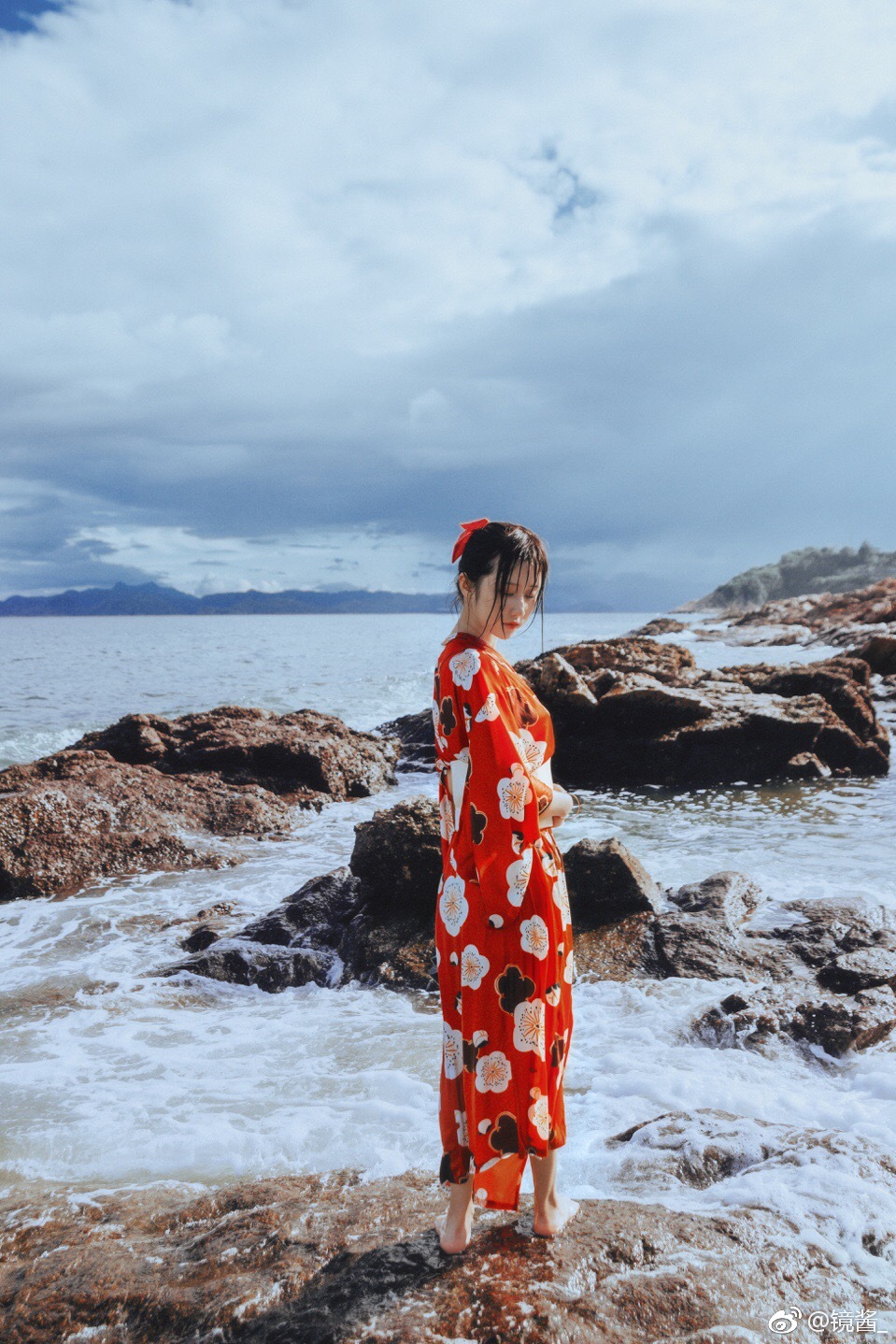 浴衣少女日常