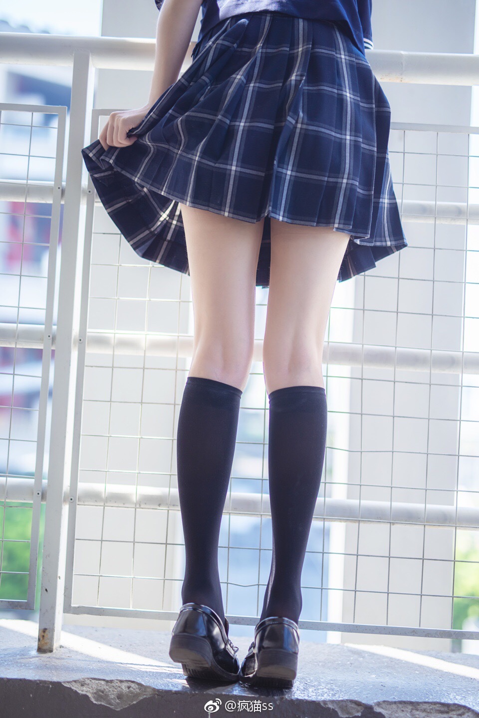 简直漫画腿