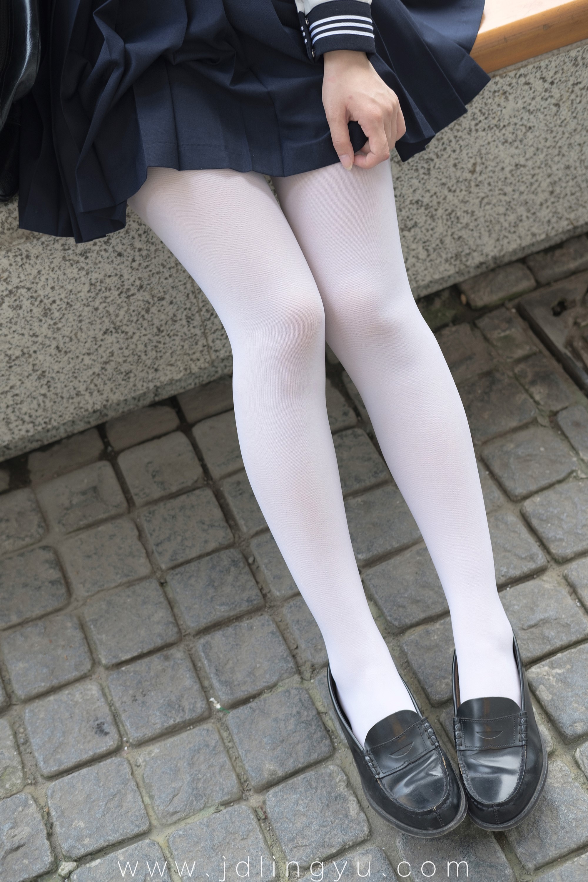 [森萝财团]BETA-017 遥遥子 JK白丝美足