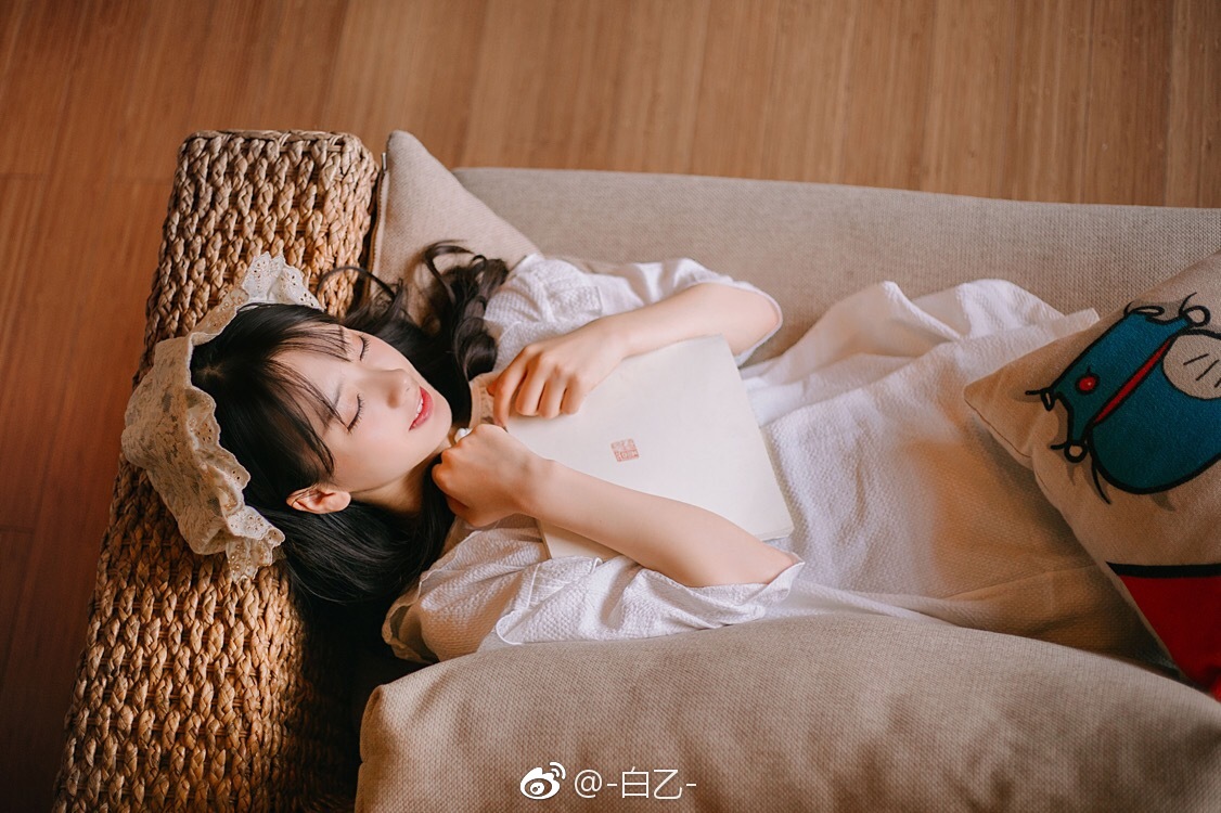 少女感爆棚！！
