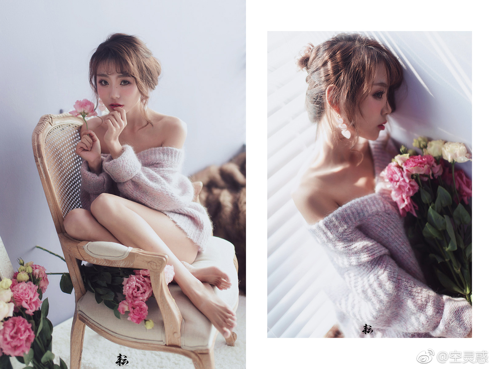 貌美如花