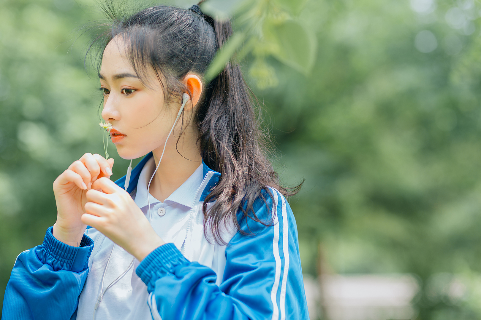 青春活力正能量
