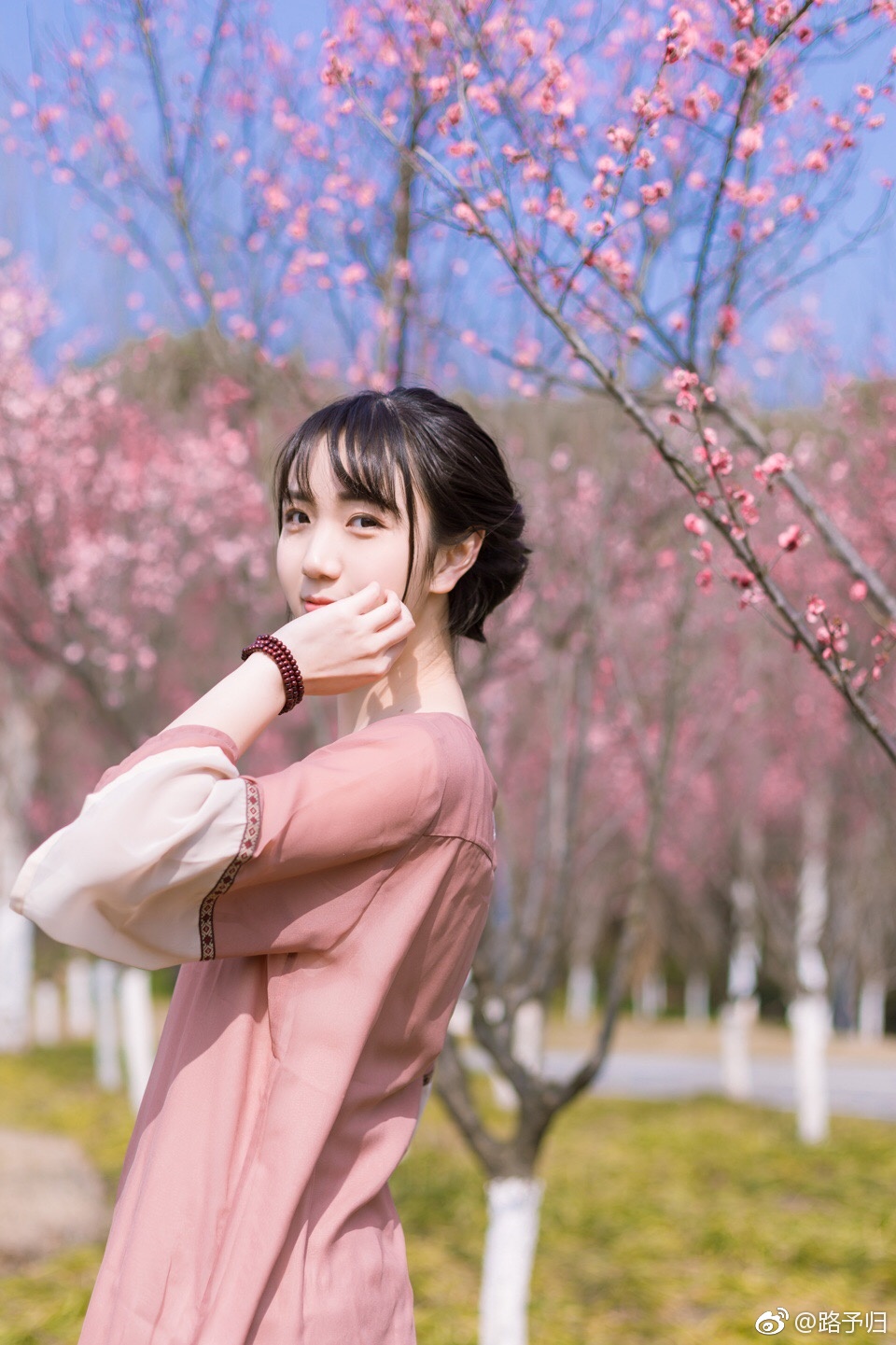 哪得梅花扑鼻香