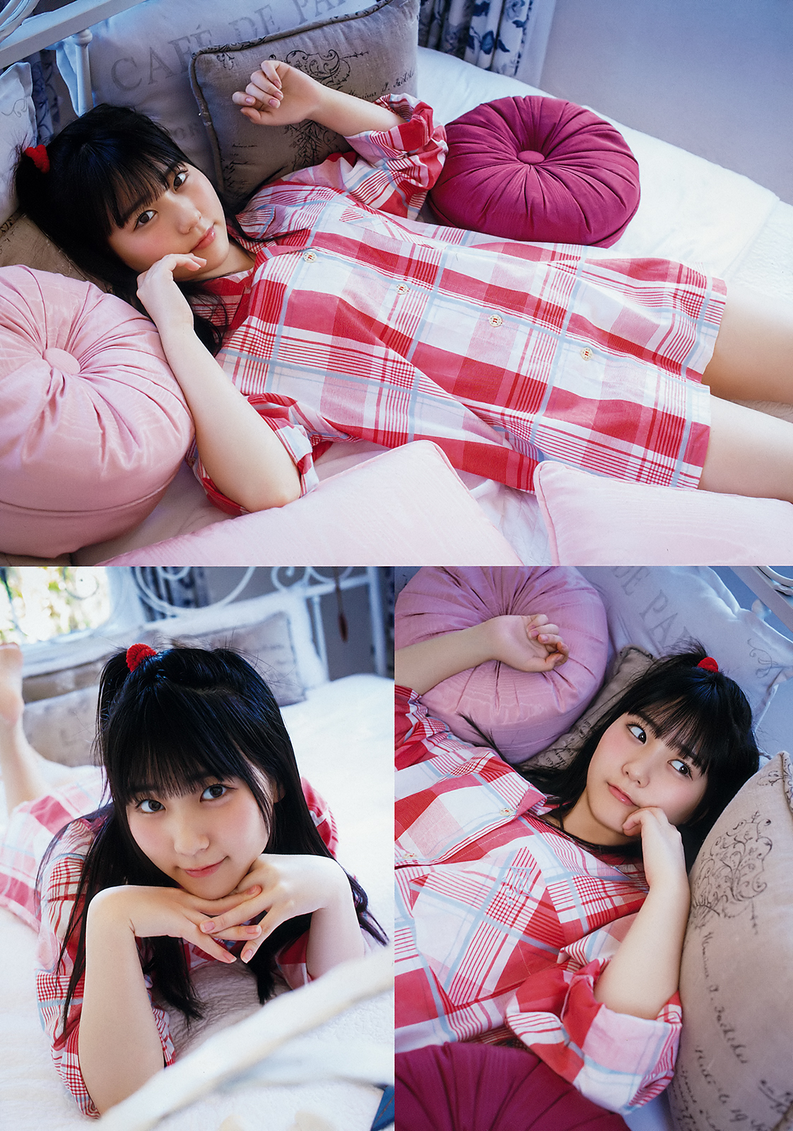 [Young Animal] 2018 No.18 (田中美久 小田彩加)