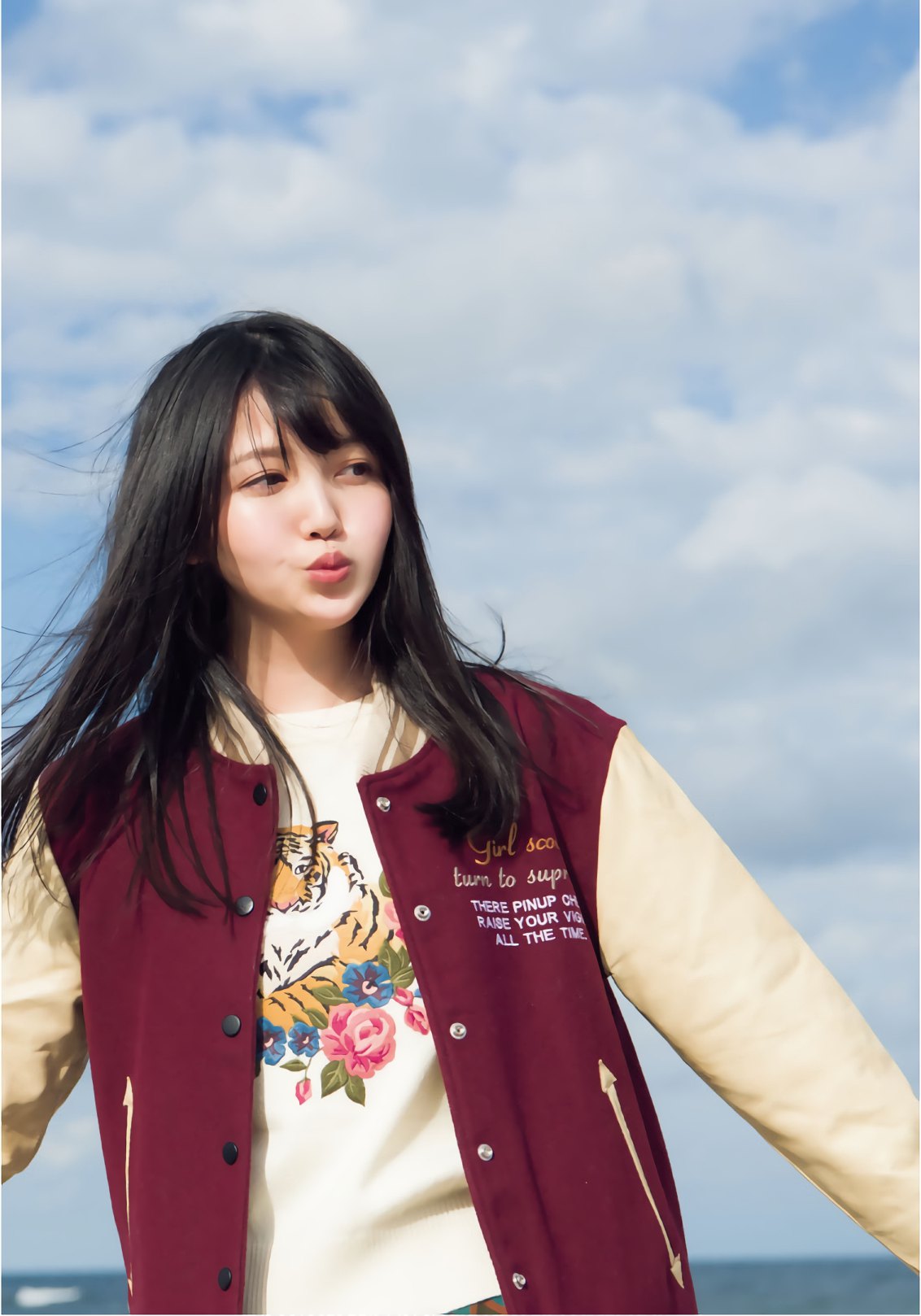 [Shonen Magazine] 2018年49号 久保史緒里