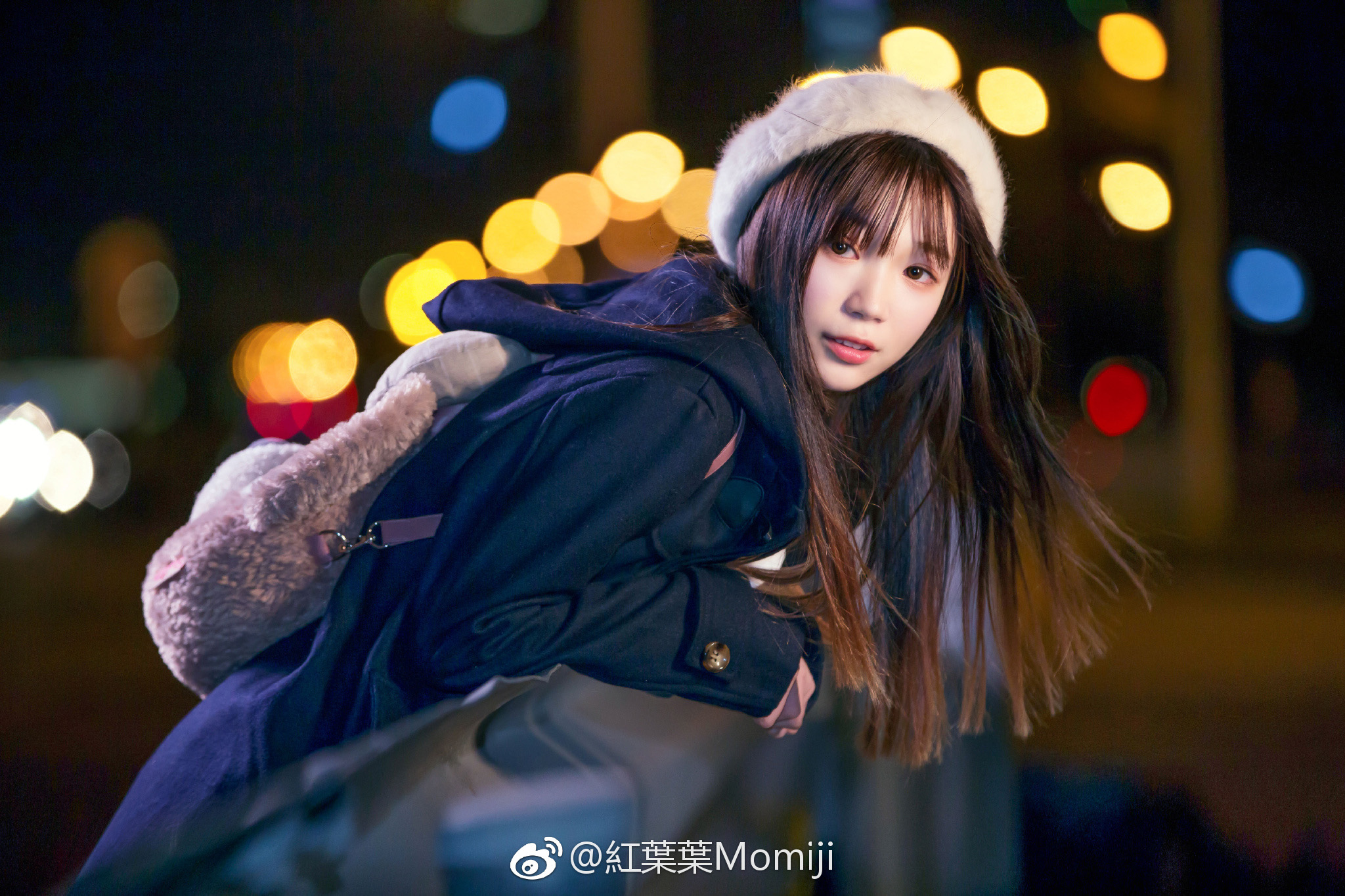 冬季里你温暖的样子。