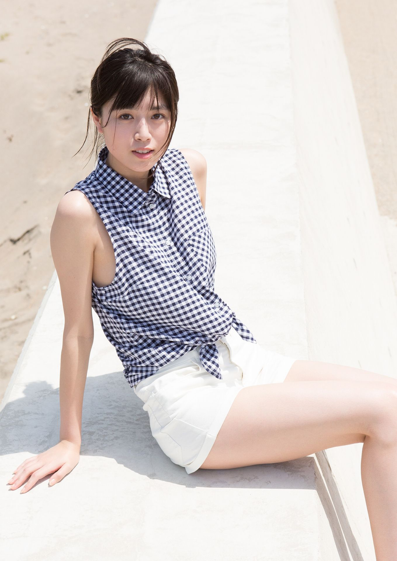 【デジタル限定 YJ PHOTO BOOK】北向珠夕写真集「MIYU」(2018.06.21)