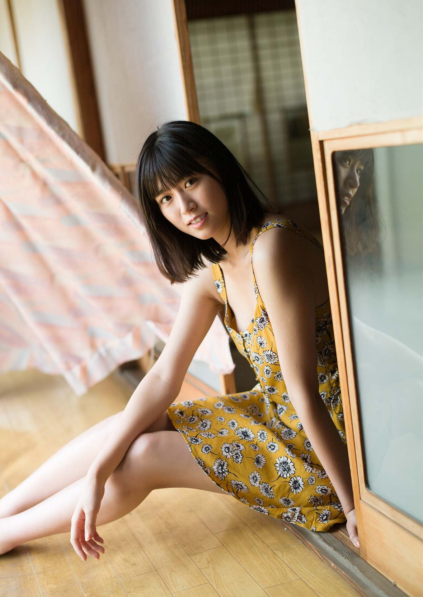 【デジタル限定 YJ PHOTO BOOK】北向珠夕写真集「MIYU」(2018.06.21)