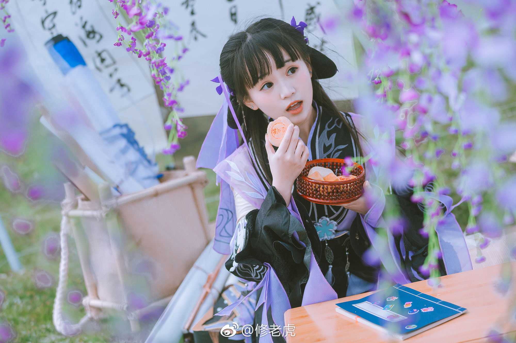 驰冥万花萝莉