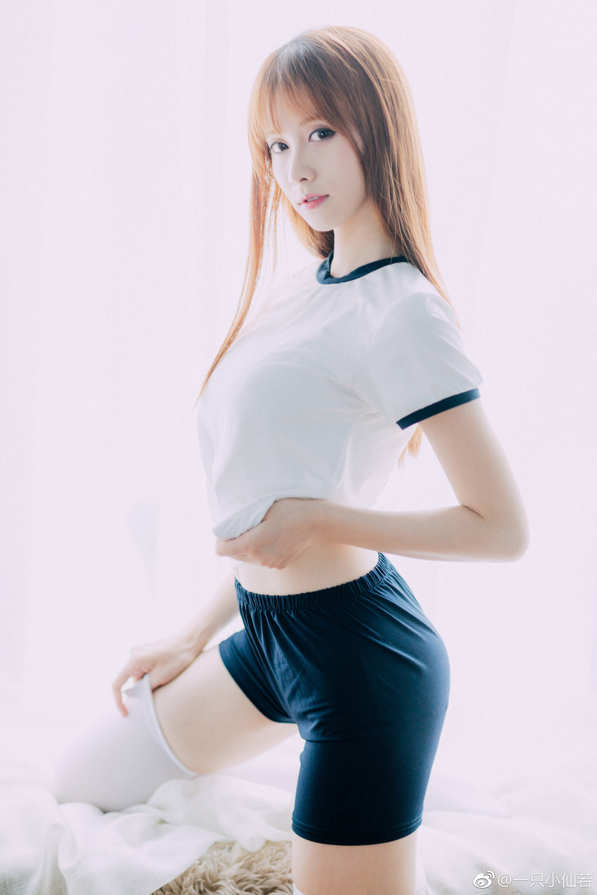御姐版体操服