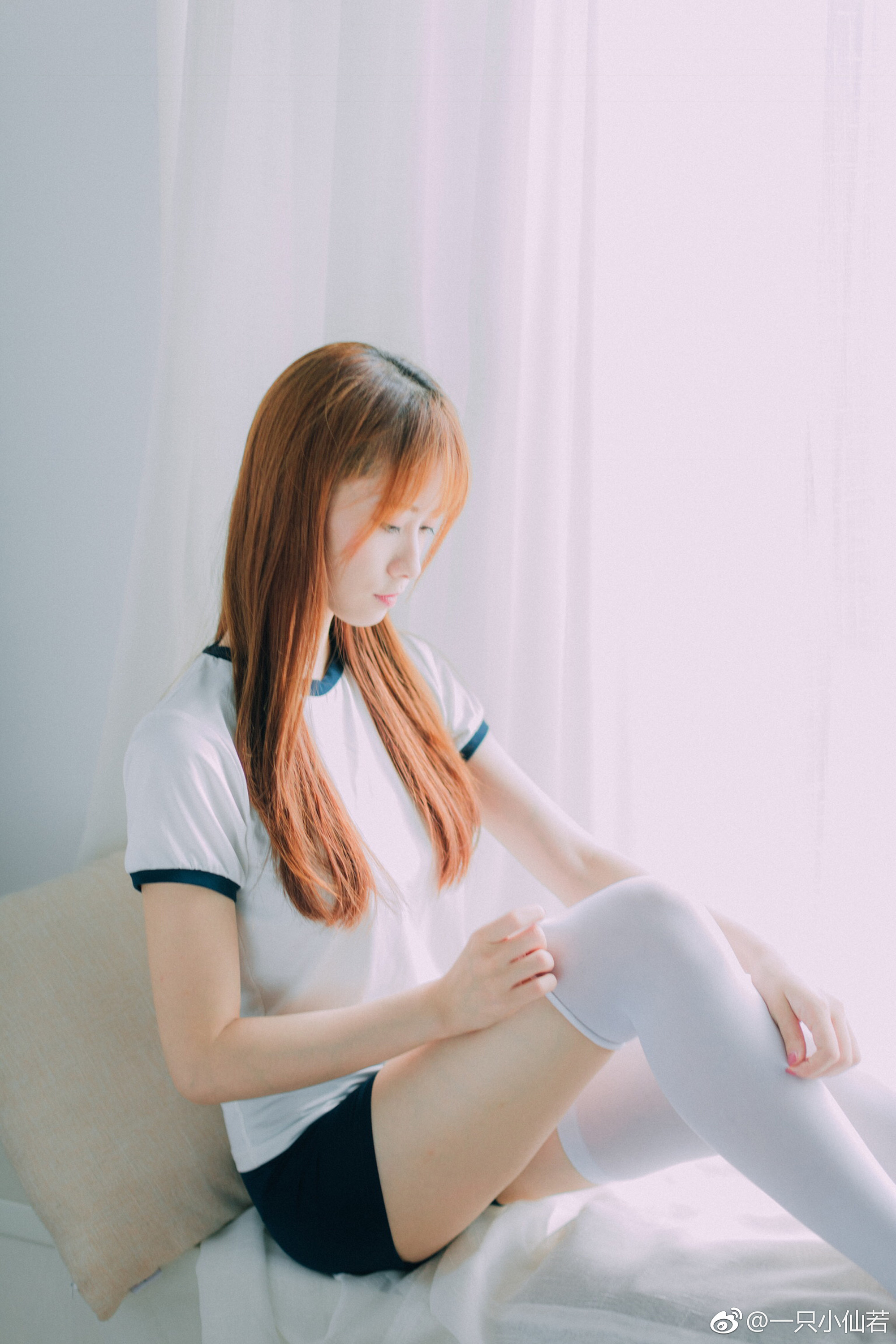 御姐版体操服
