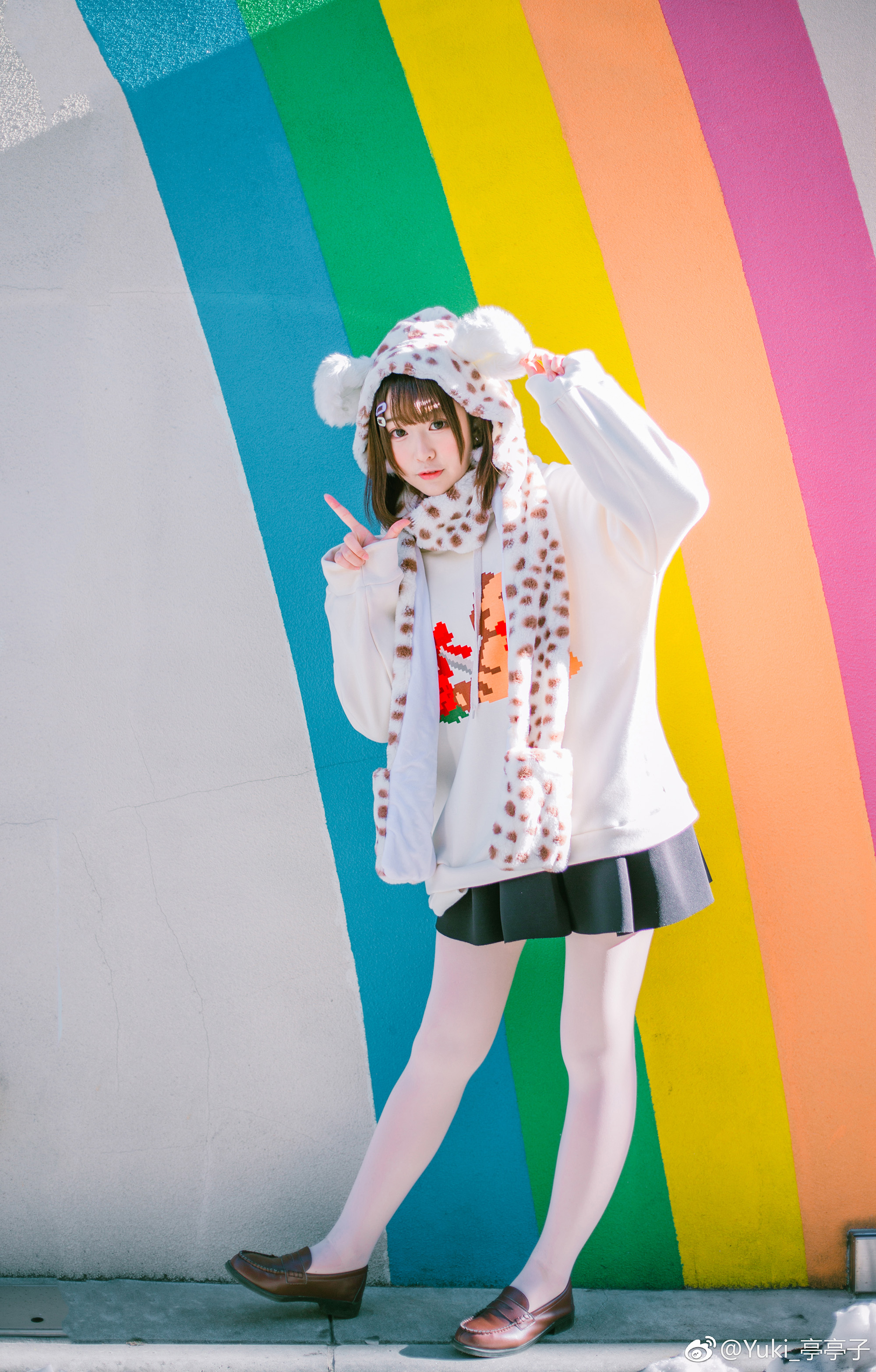 小姐姐是真正的フレンズ！