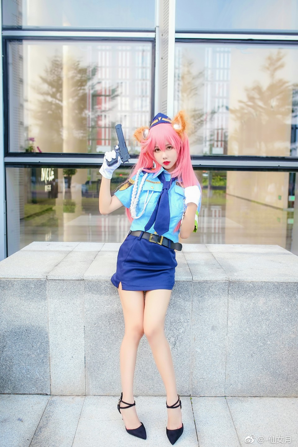 小玉警服