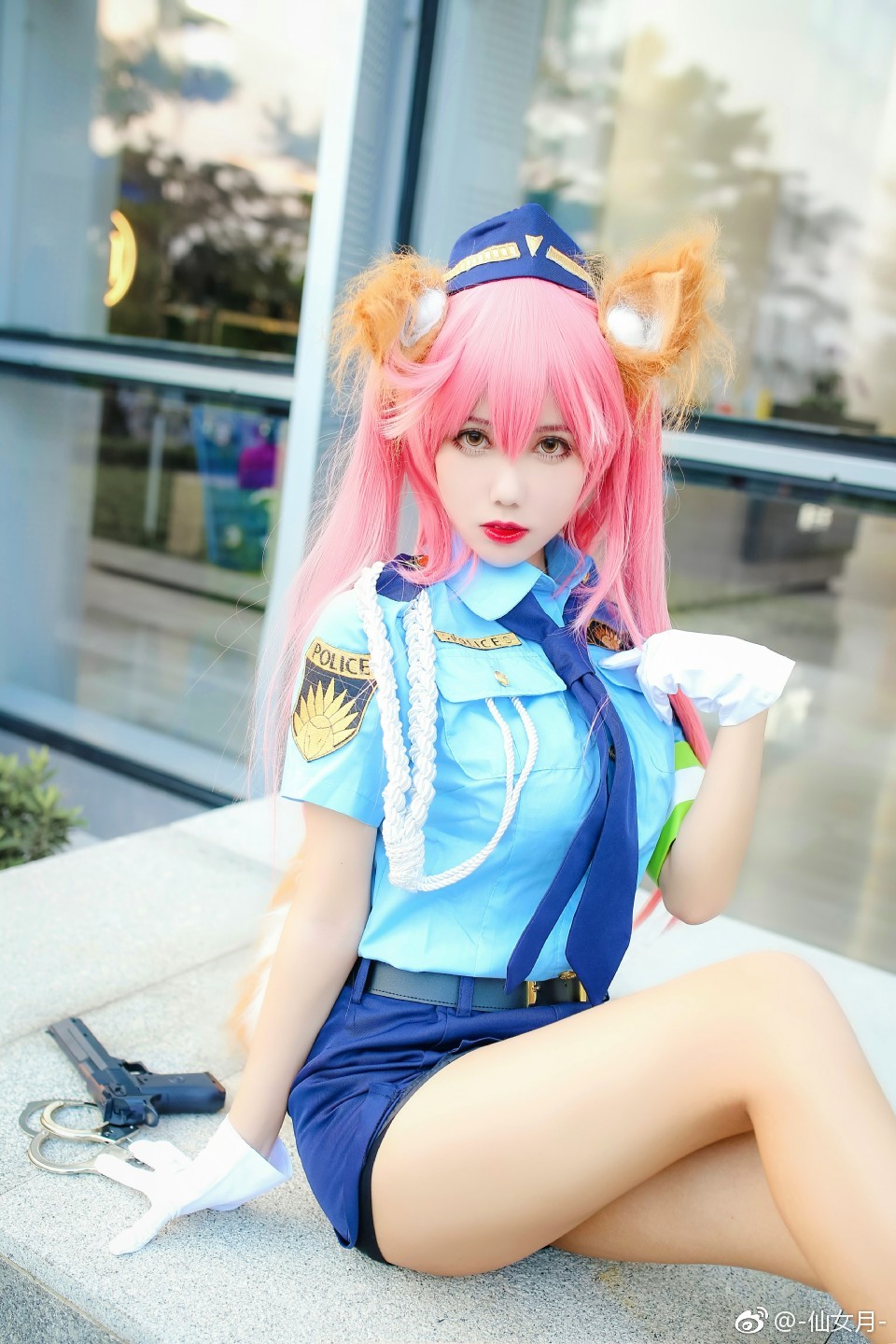 小玉警服