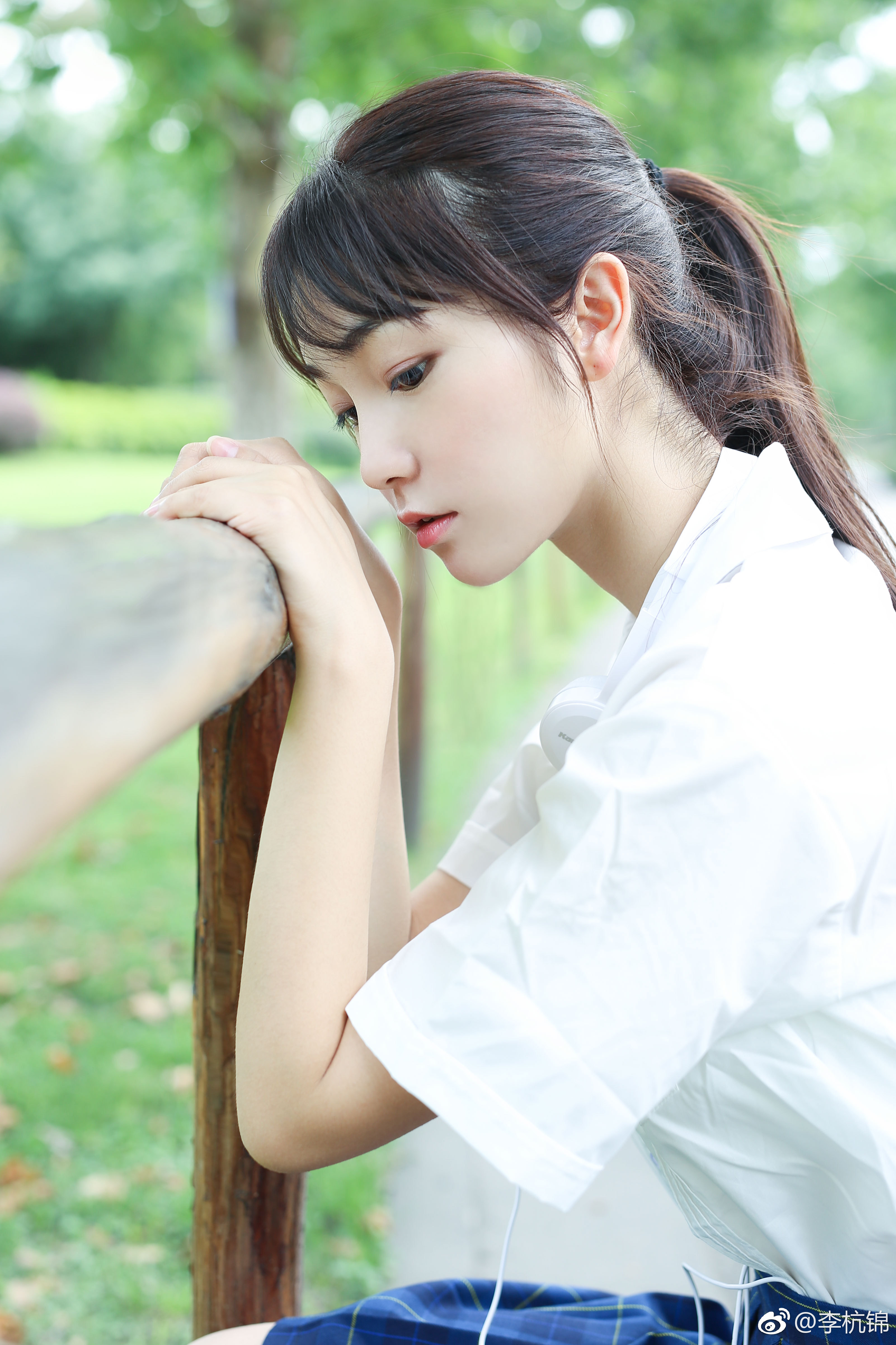 制服小清新