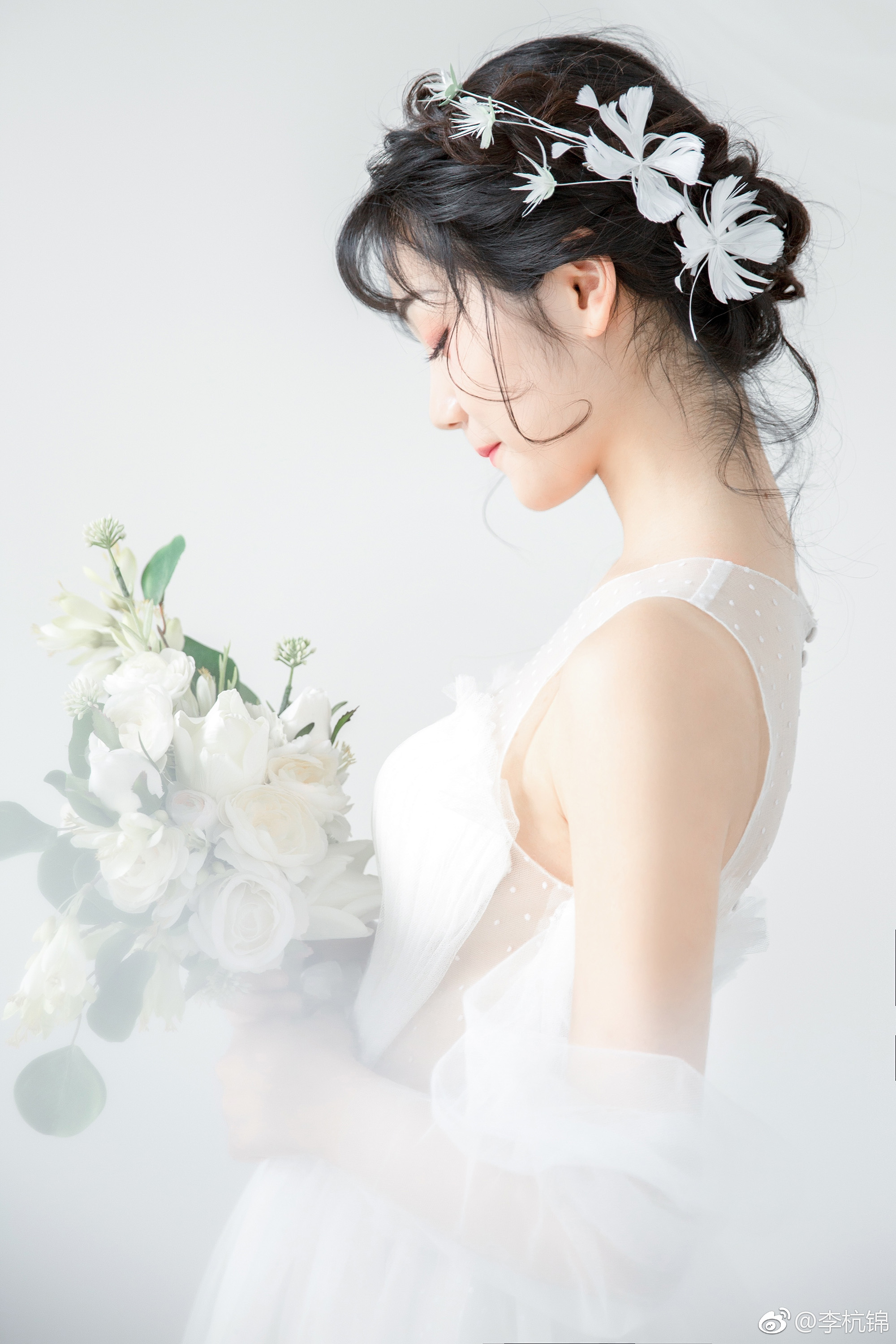 伴君常开花一朵