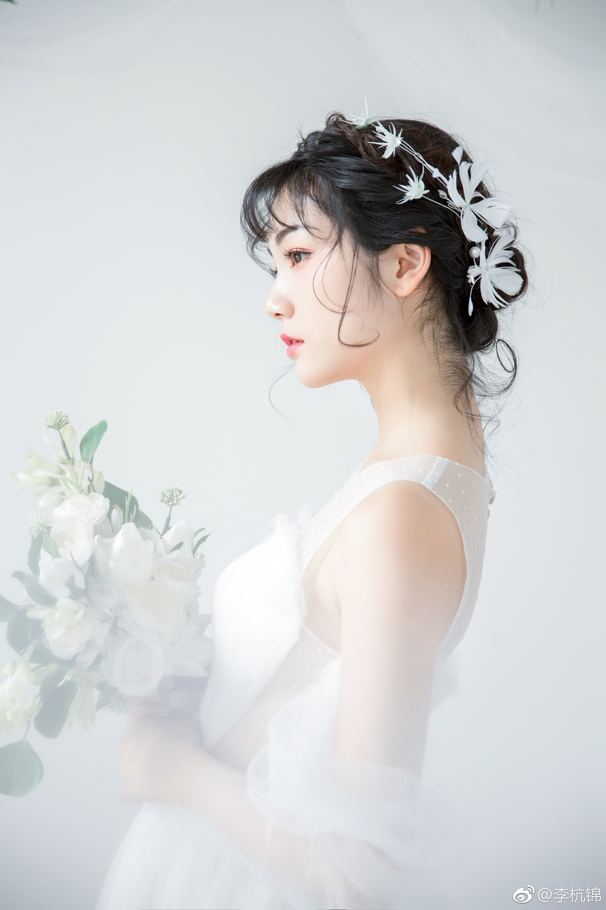 伴君常开花一朵