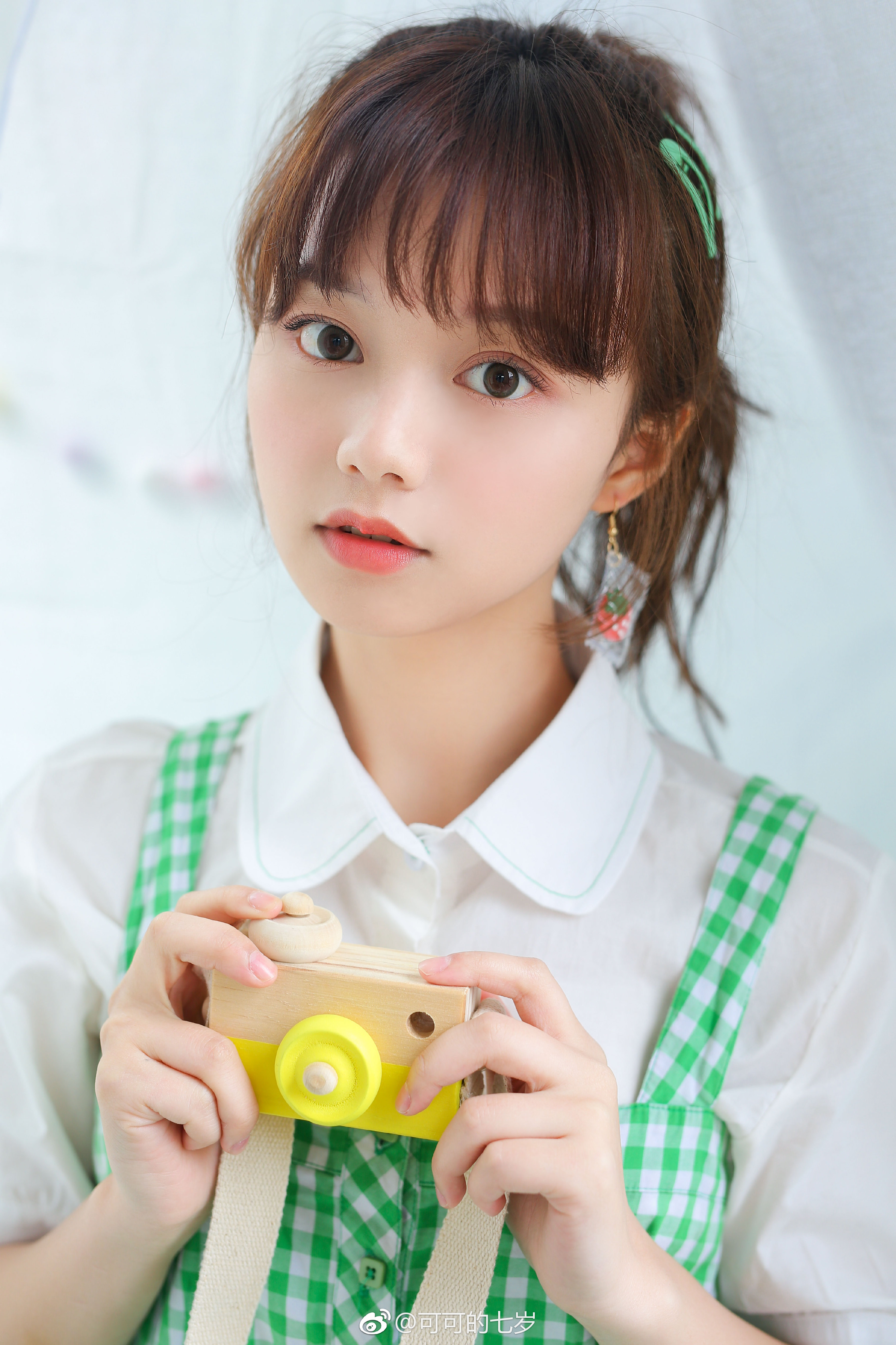 可爱的少女心