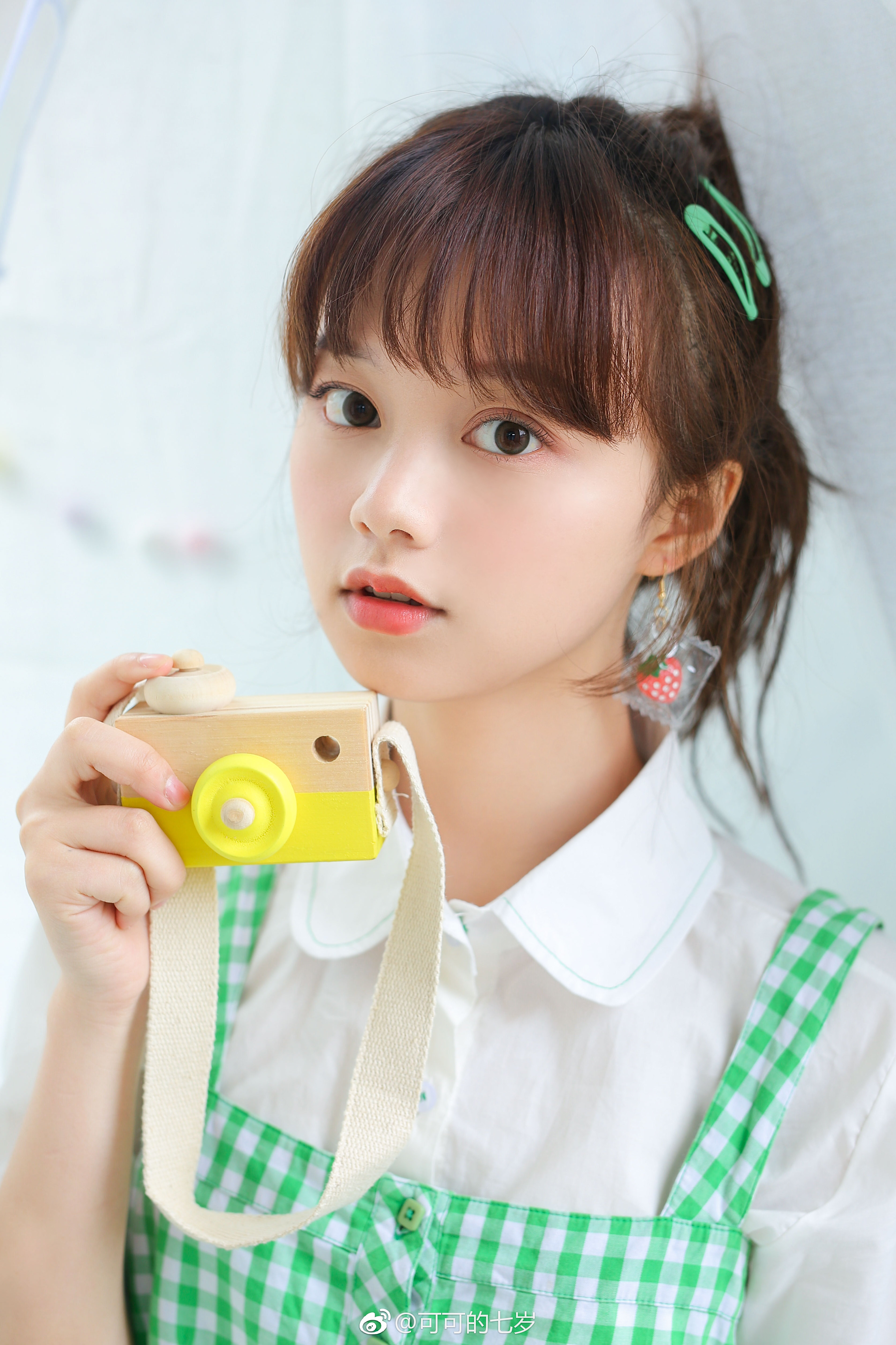 可爱的少女心