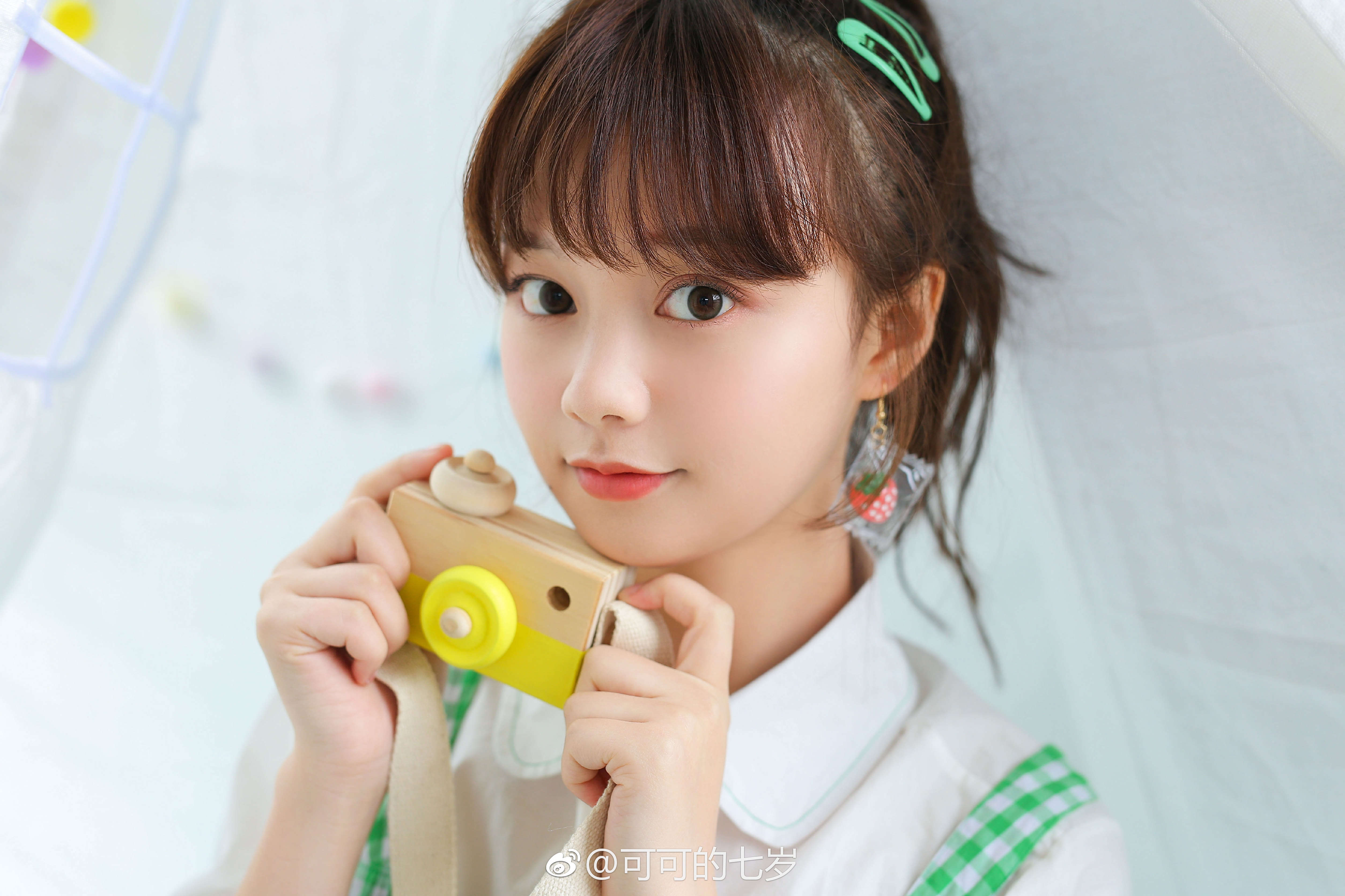 可爱的少女心