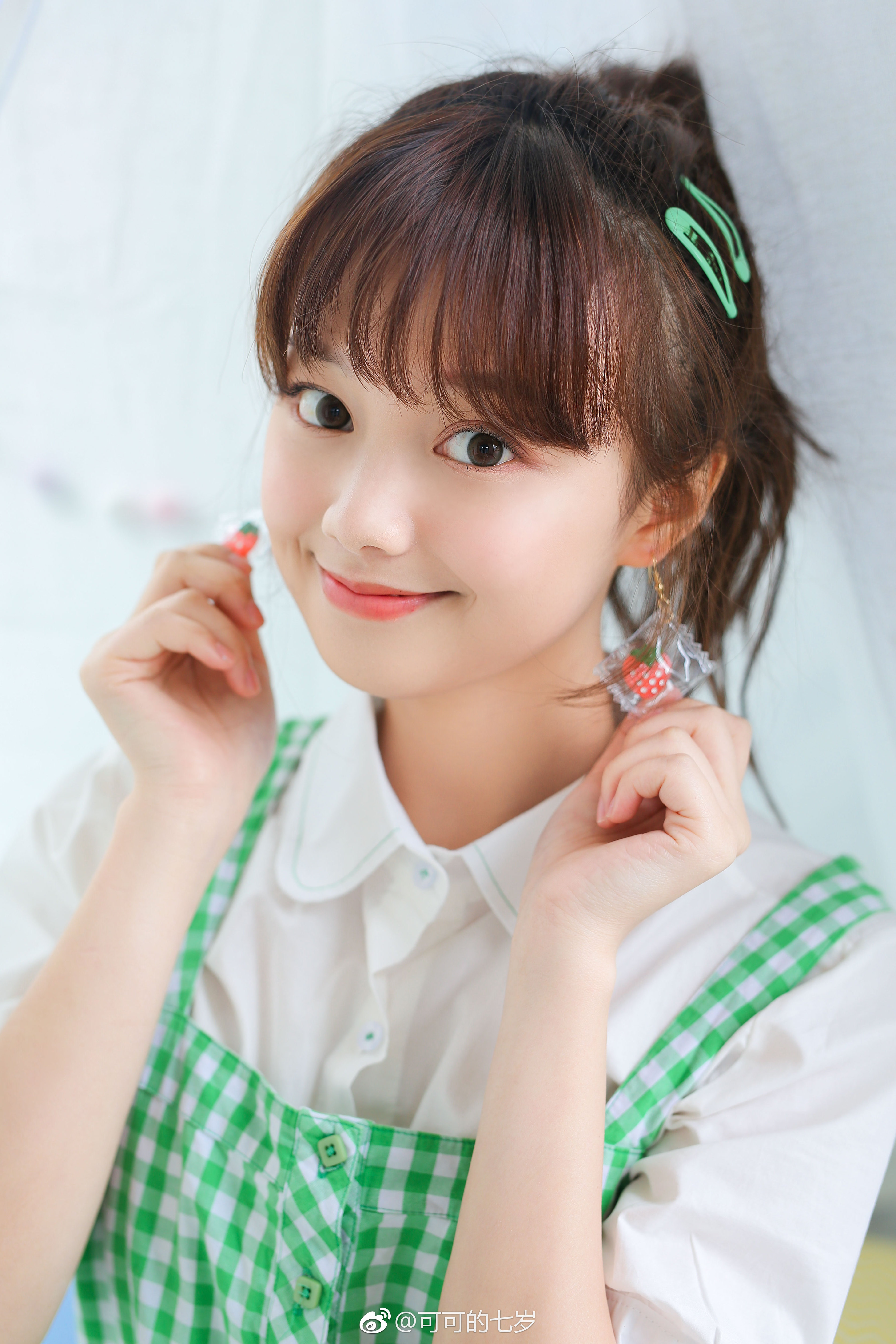 可爱的少女心