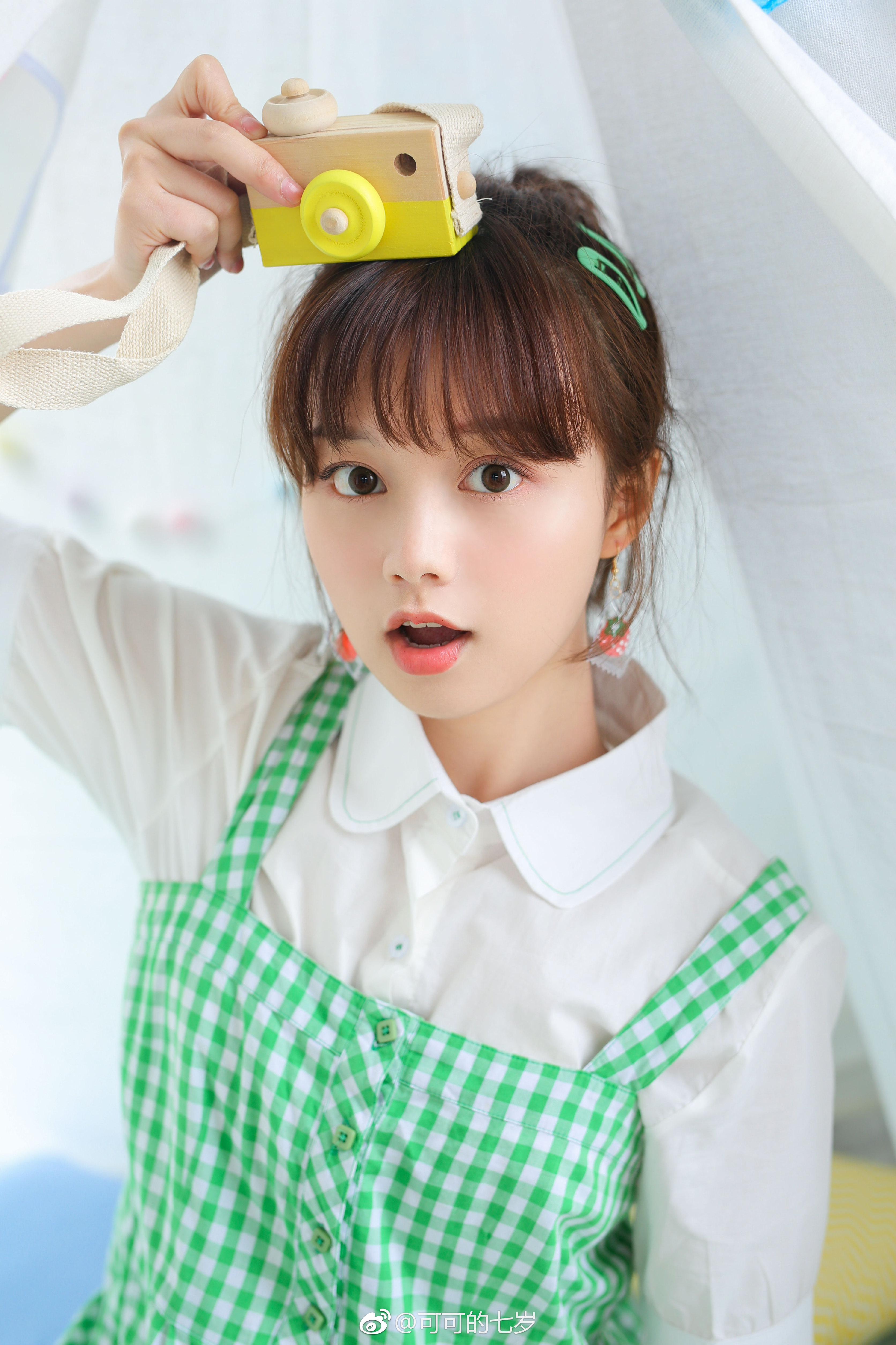 可爱的少女心