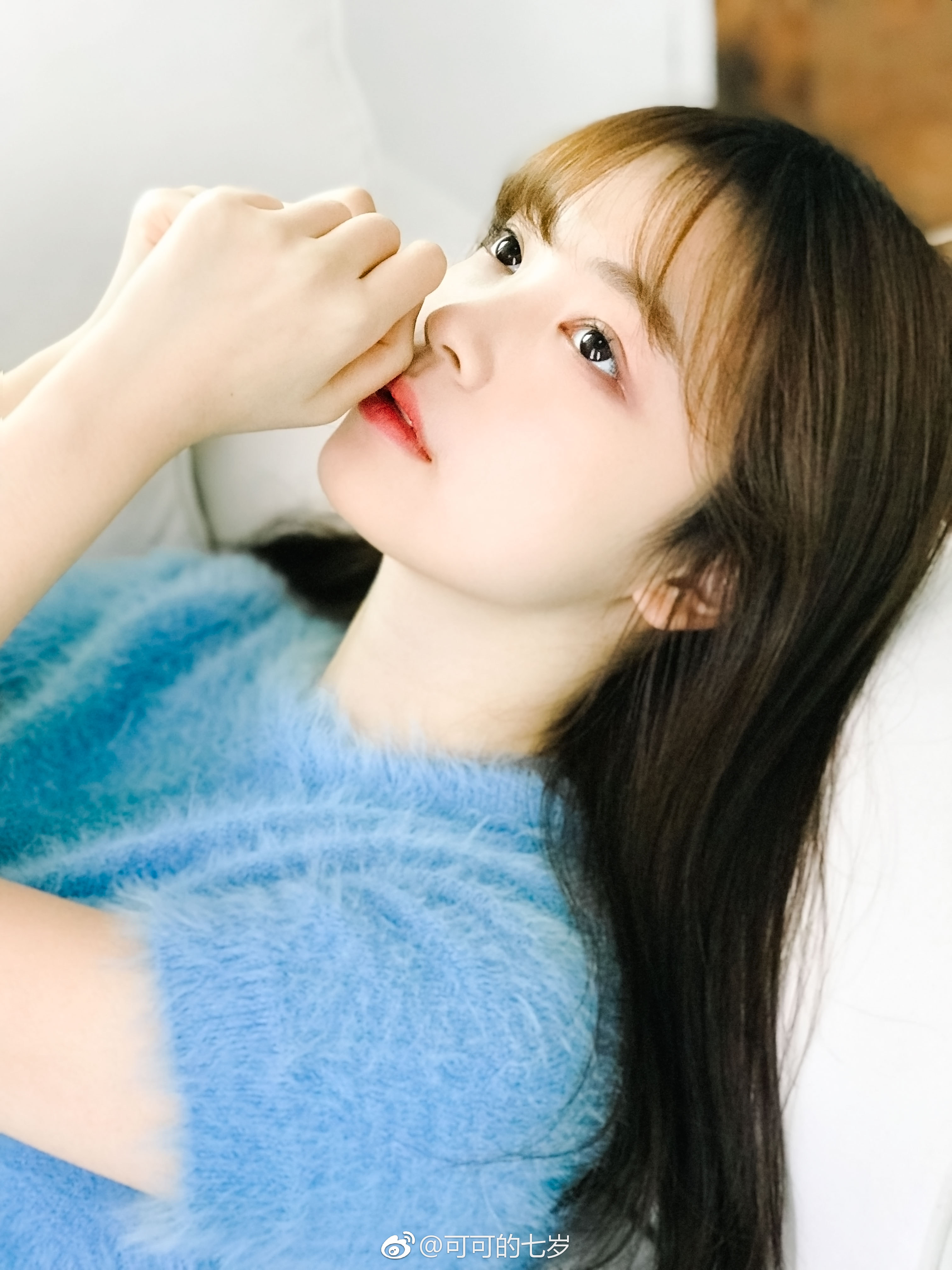 满天星辰 皆不及你的眼眸
