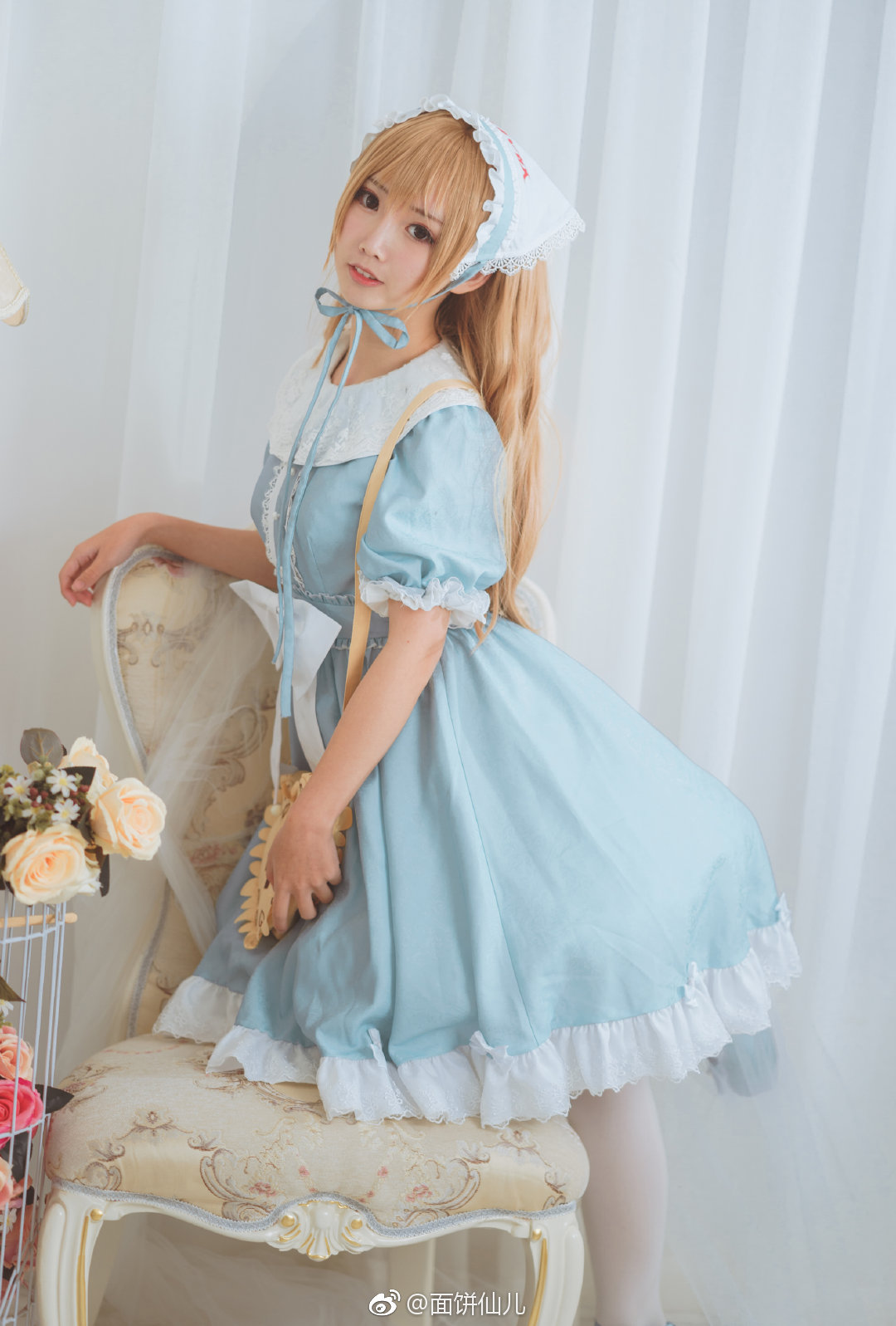 血小板同人COS