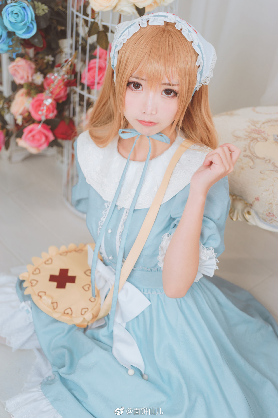 血小板同人COS